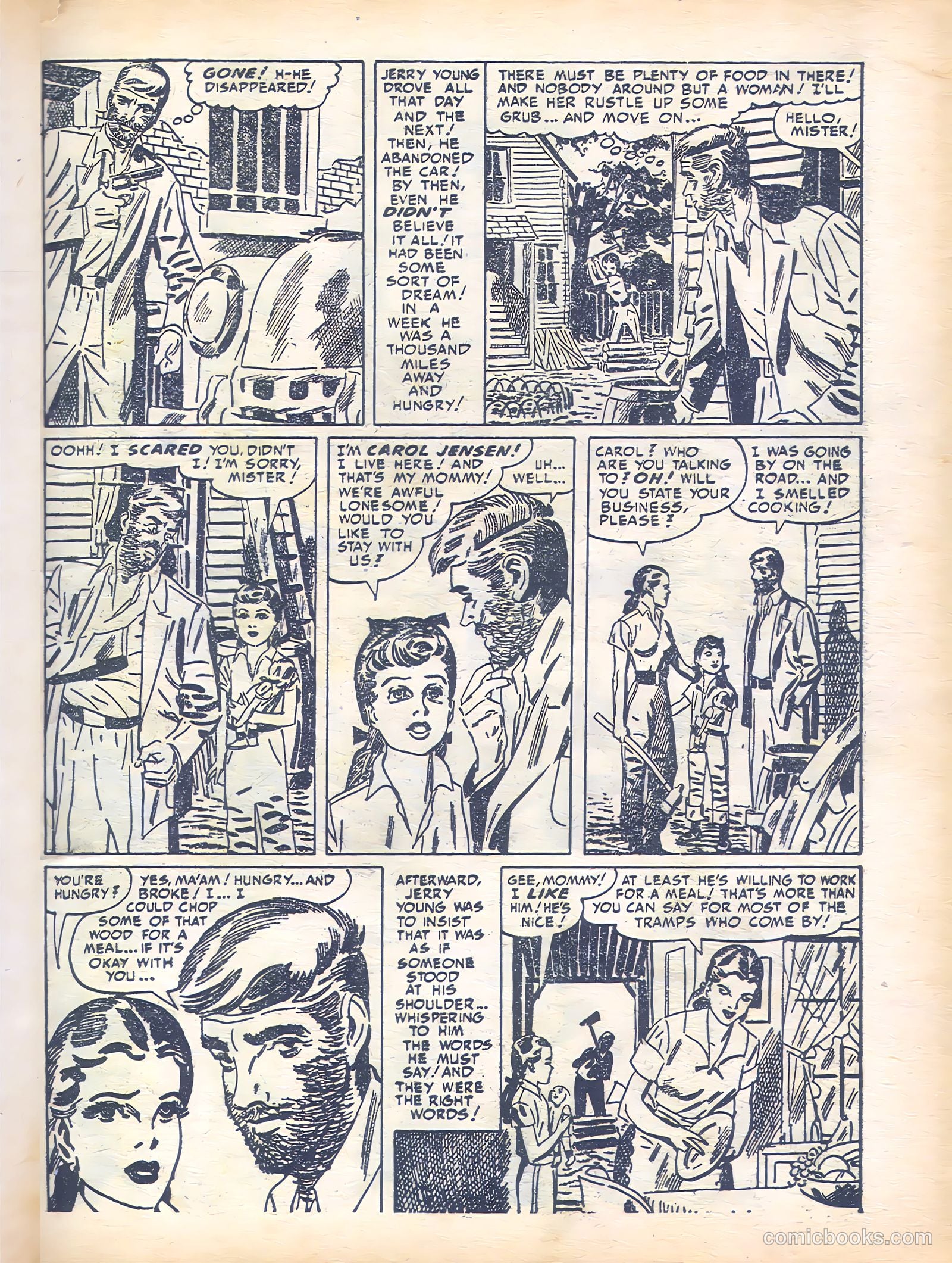 Black Magic #12 (1953) — page 13 of 69