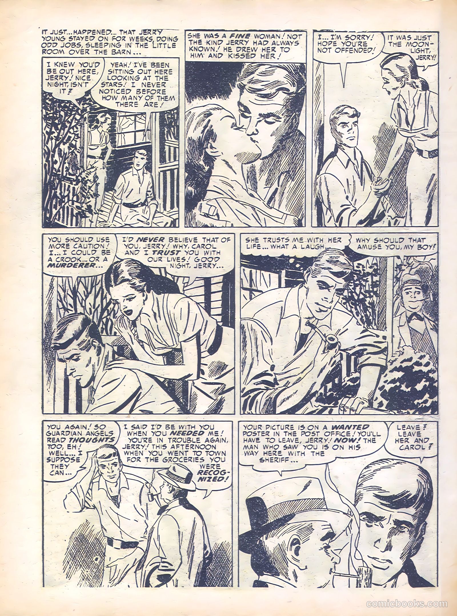Black Magic #12 (1953) — page 14 of 69