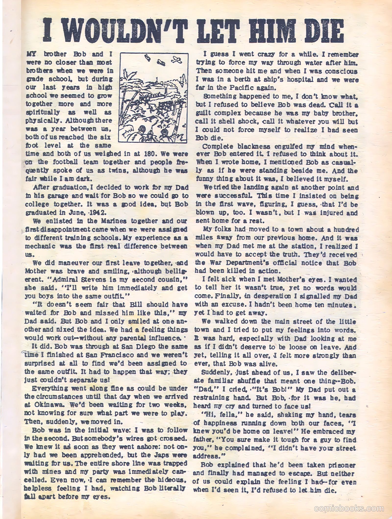 Black Magic #12 (1953) — page 17 of 69