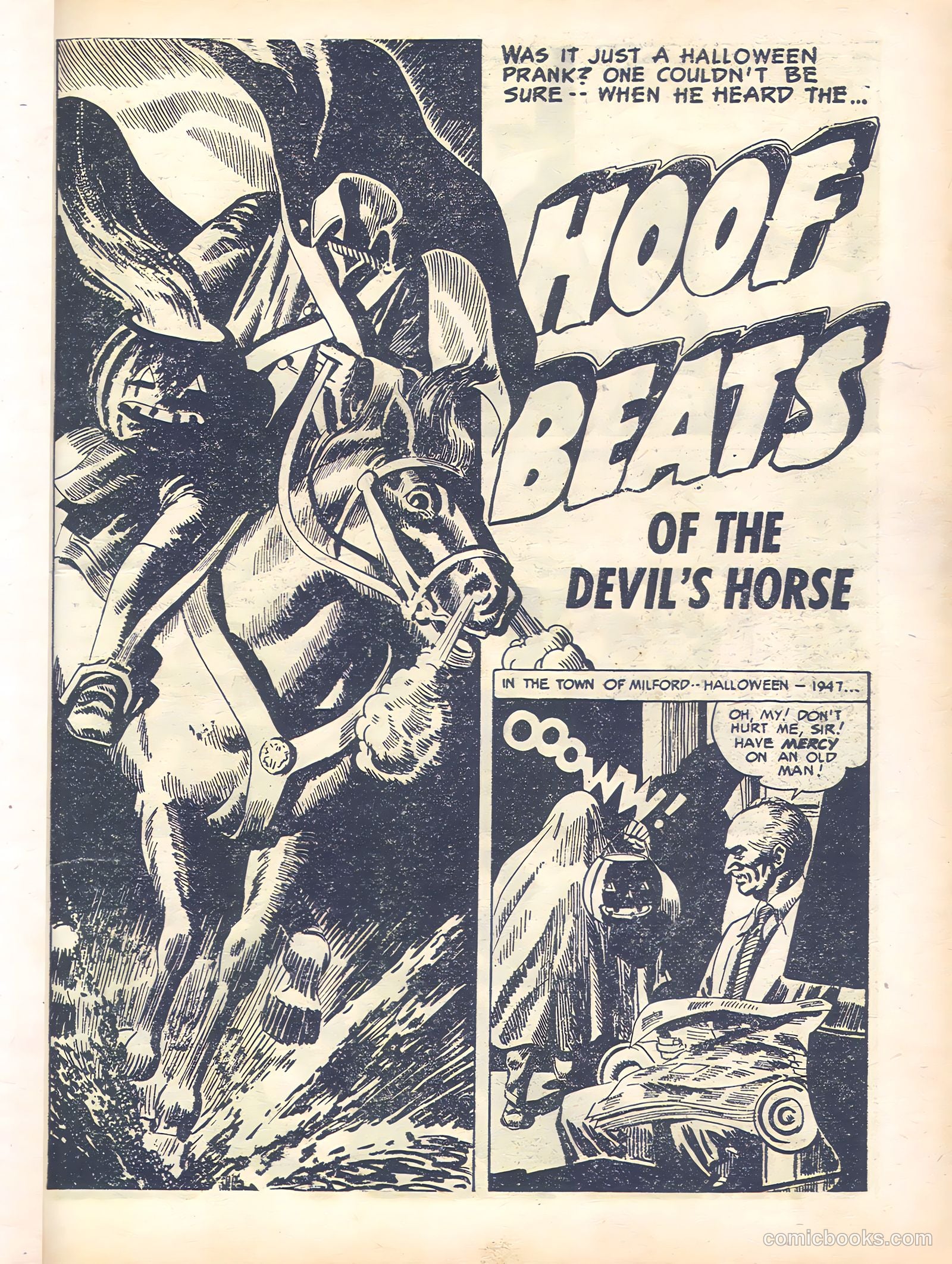 Black Magic #12 (1953) — page 19 of 69