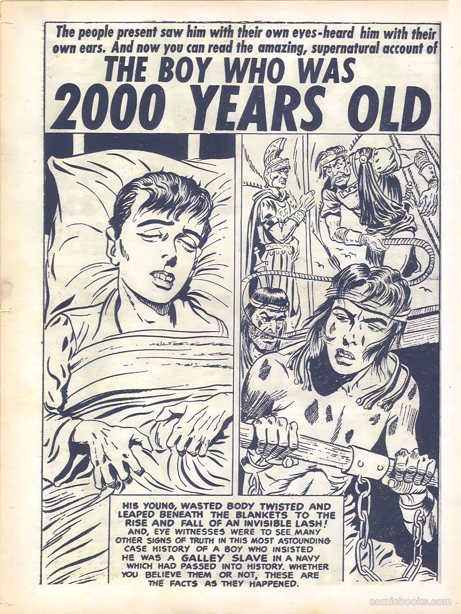 Black Magic #12 (1953) — page 34 of 69