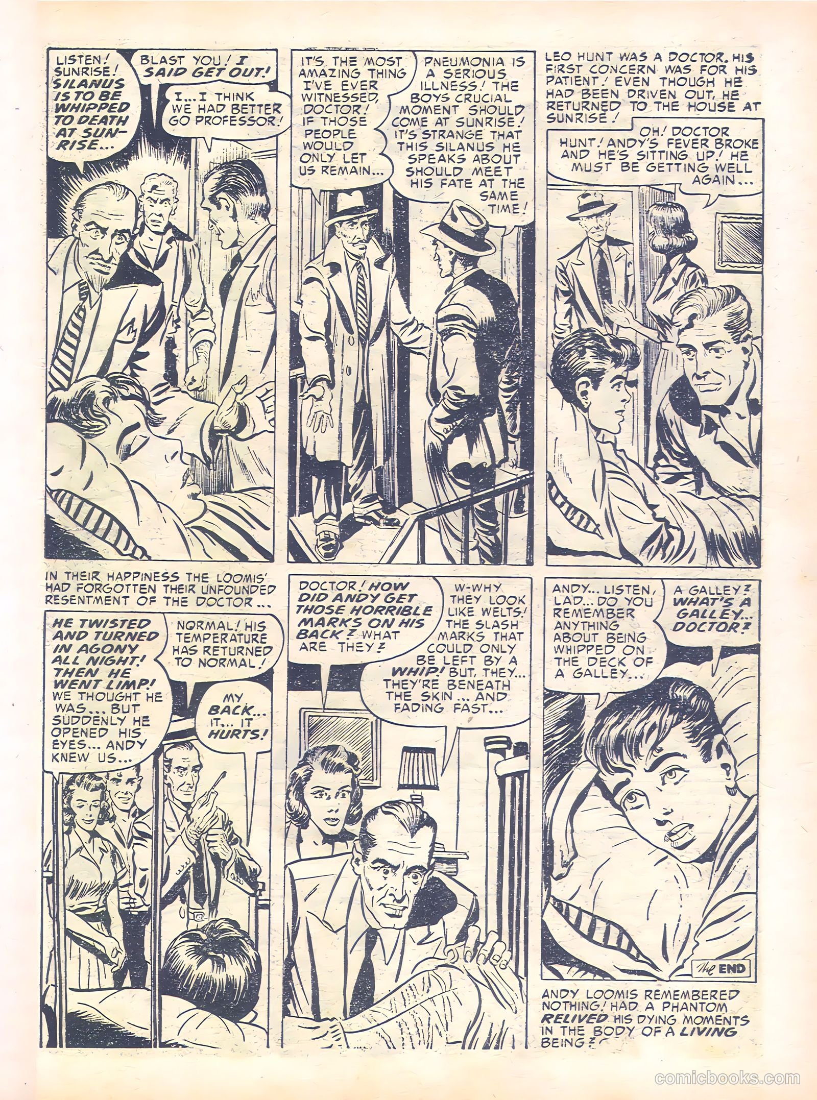 Black Magic #12 (1953) — page 37 of 69
