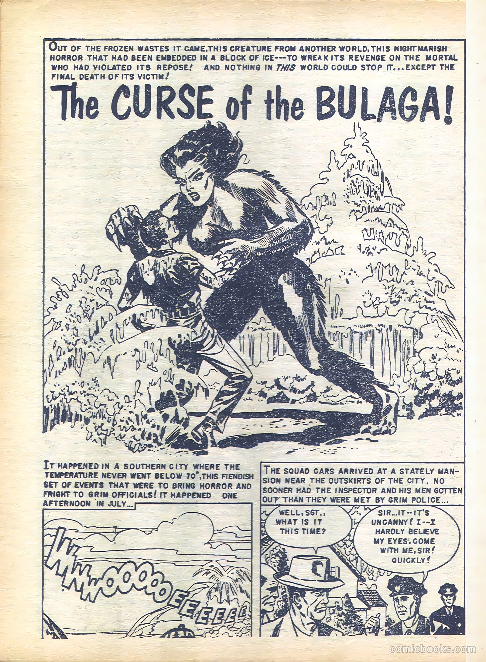 Black Magic #12 (1953) — page 59 of 69