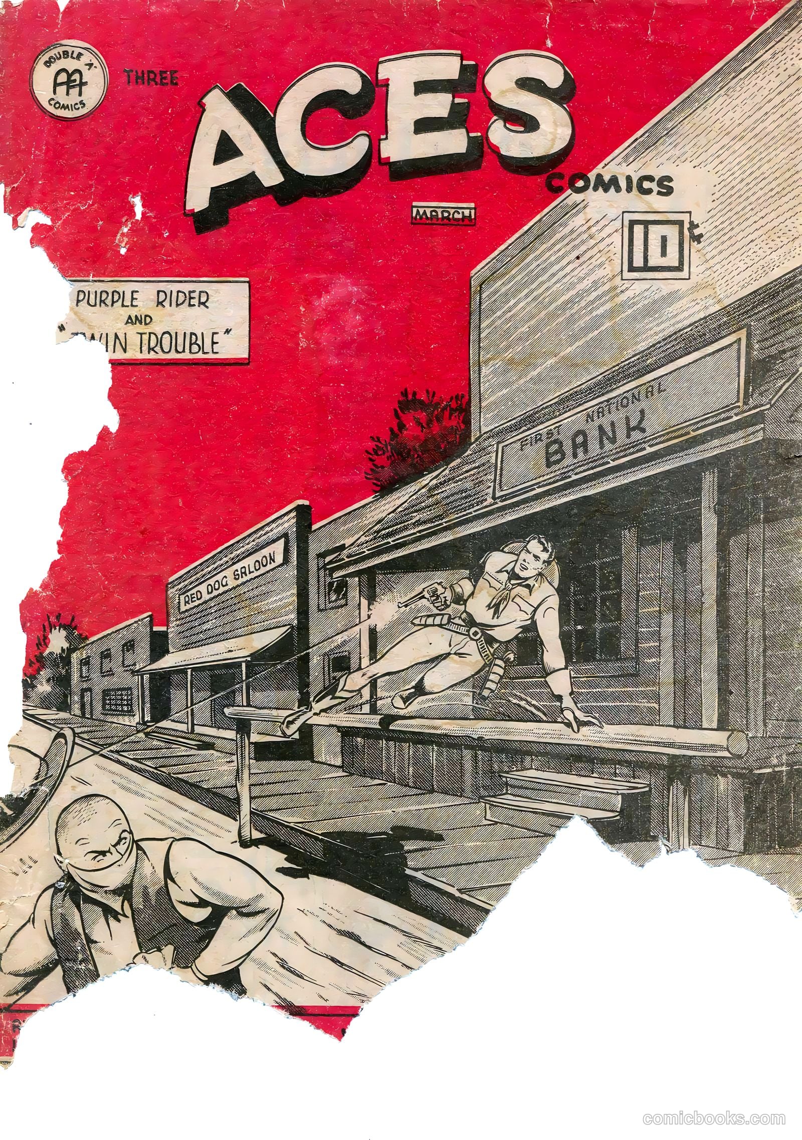Three Aces Comics v4 #2