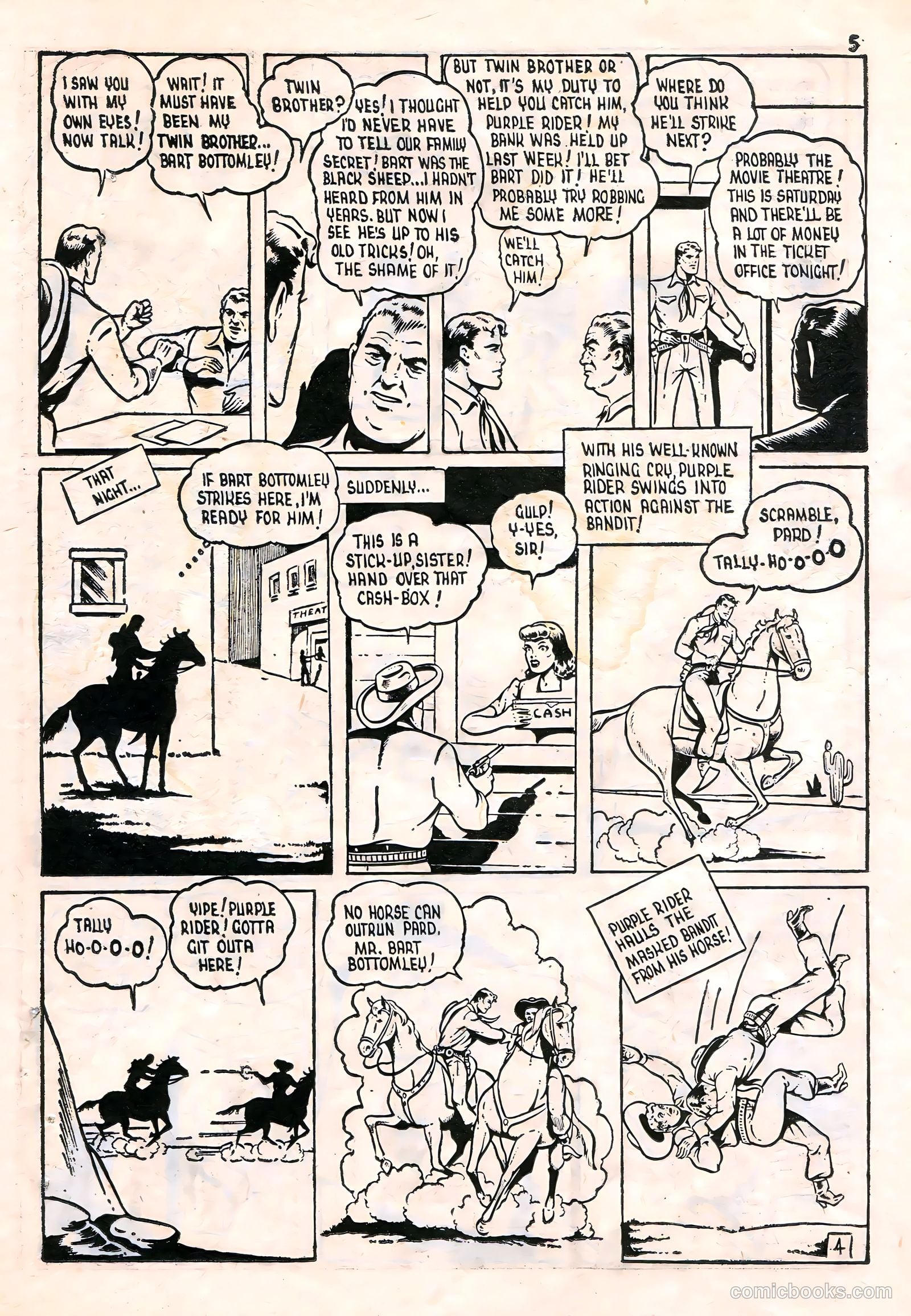 Three Aces Comics v4 #2 — page 5 of 48