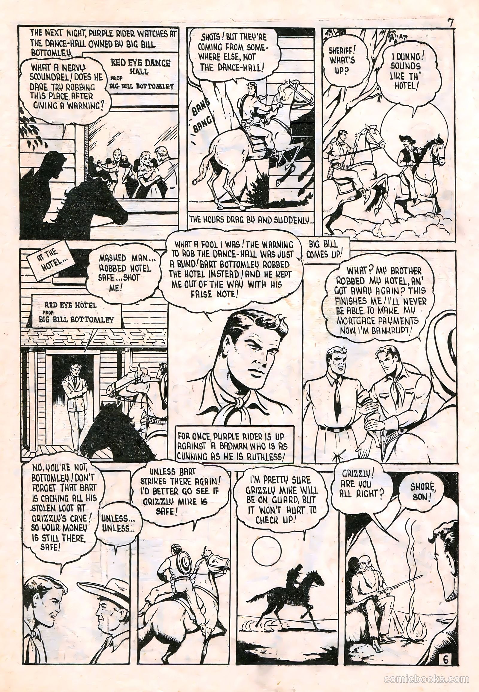 Three Aces Comics v4 #2 — page 7 of 48