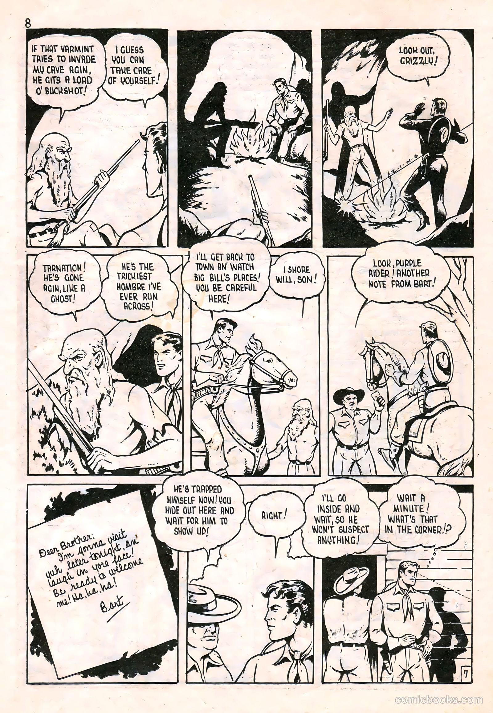 Three Aces Comics v4 #2 — page 8 of 48
