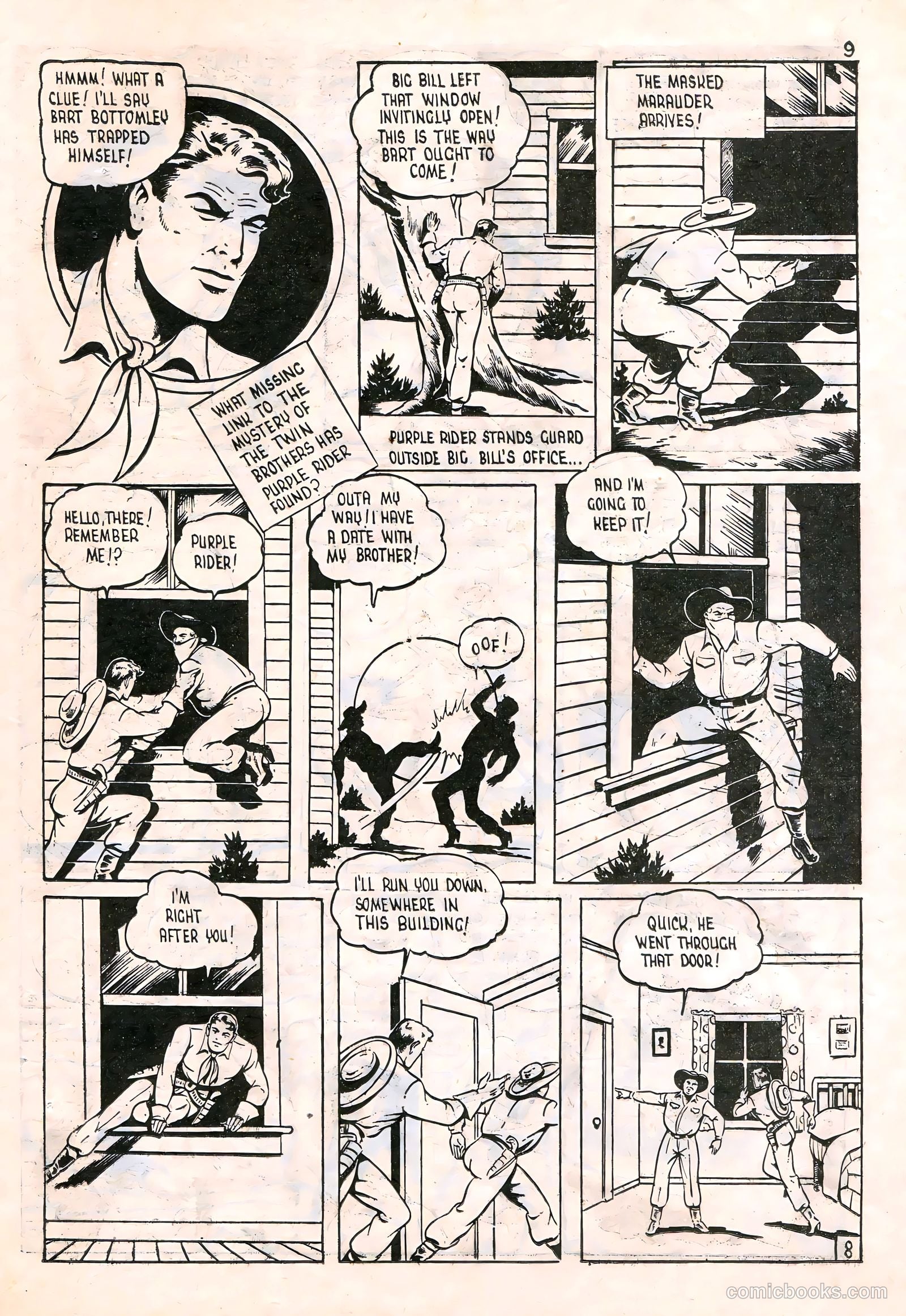 Three Aces Comics v4 #2 — page 9 of 48