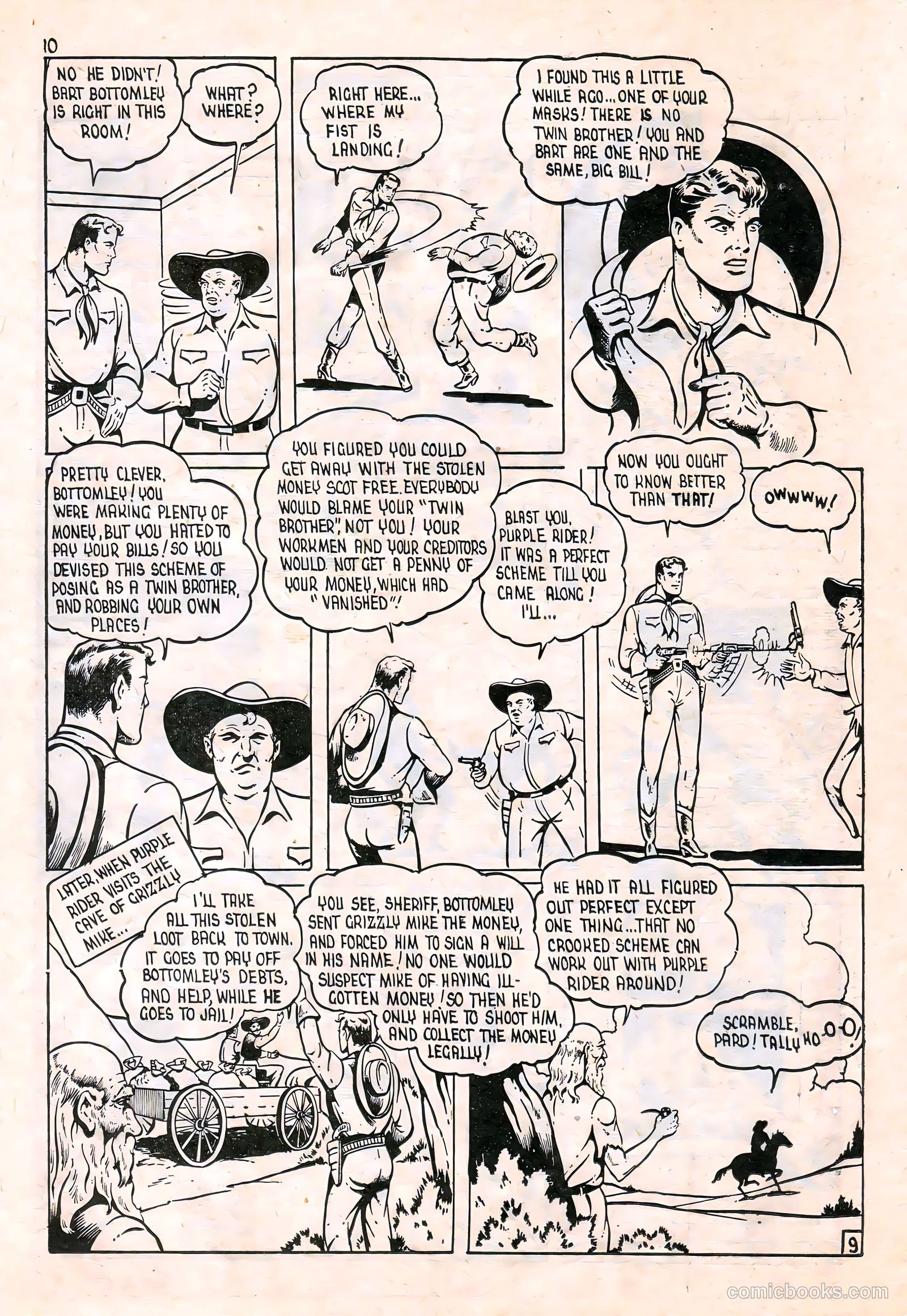 Three Aces Comics v4 #2 — page 10 of 48