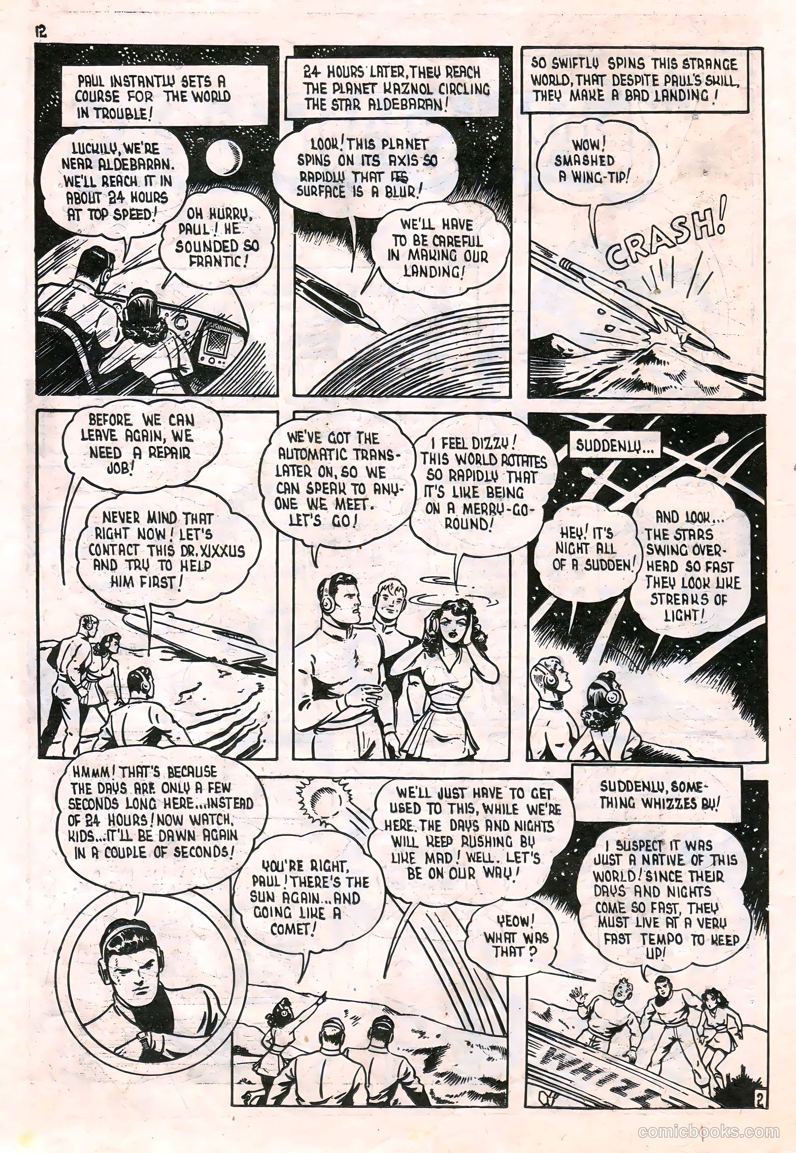 Three Aces Comics v4 #2 — page 12 of 48