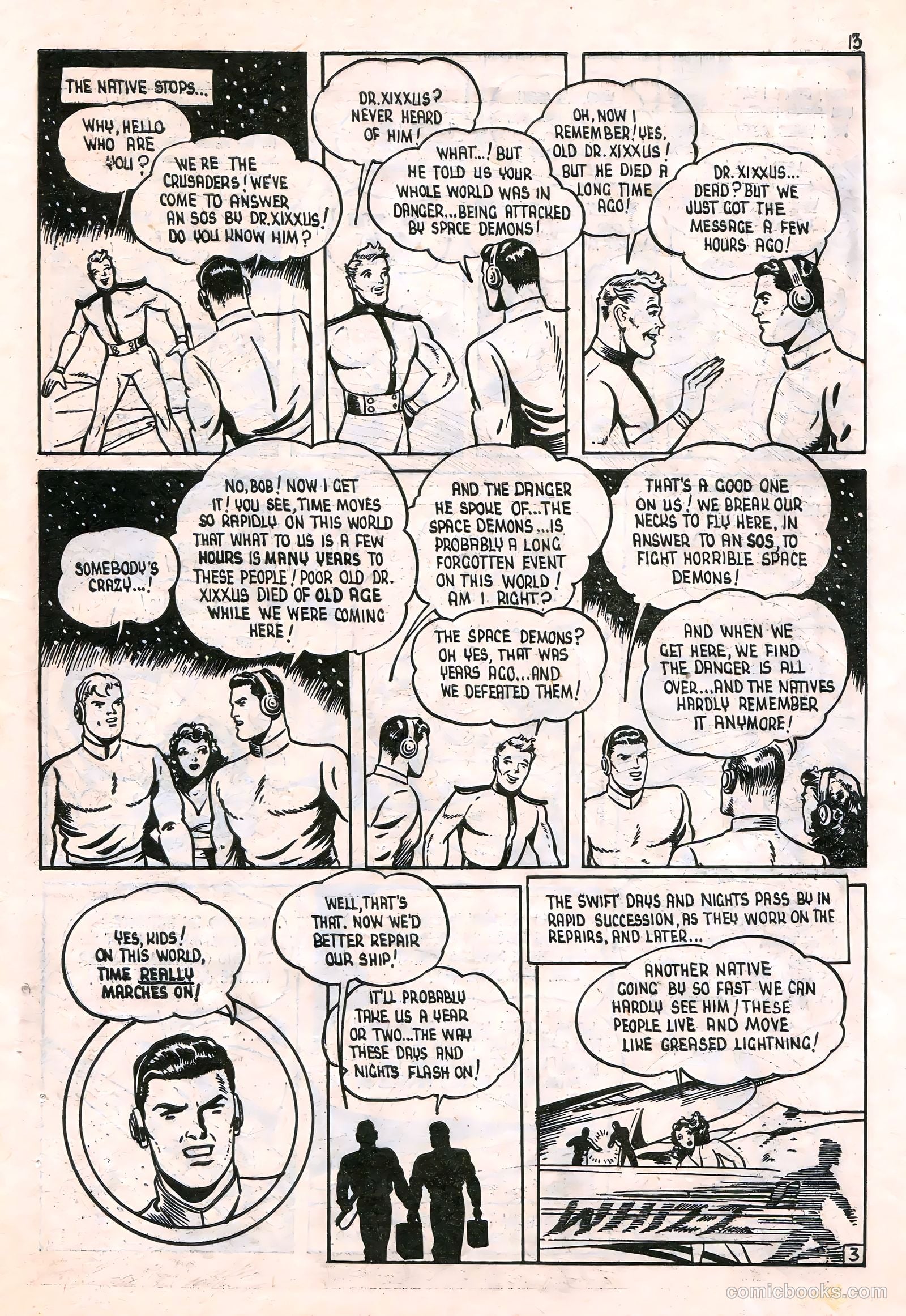 Three Aces Comics v4 #2 — page 13 of 48