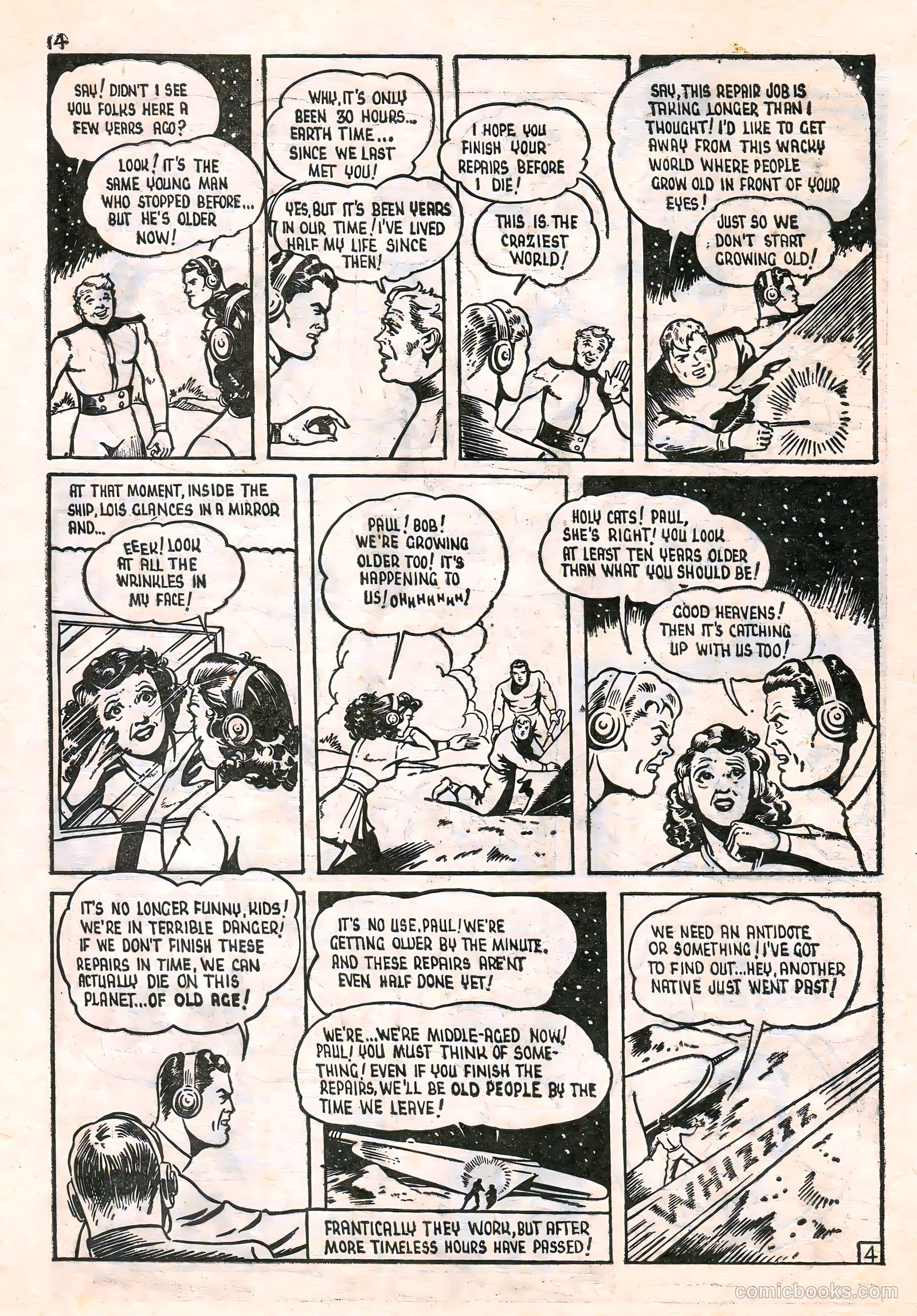 Three Aces Comics v4 #2 — page 14 of 48