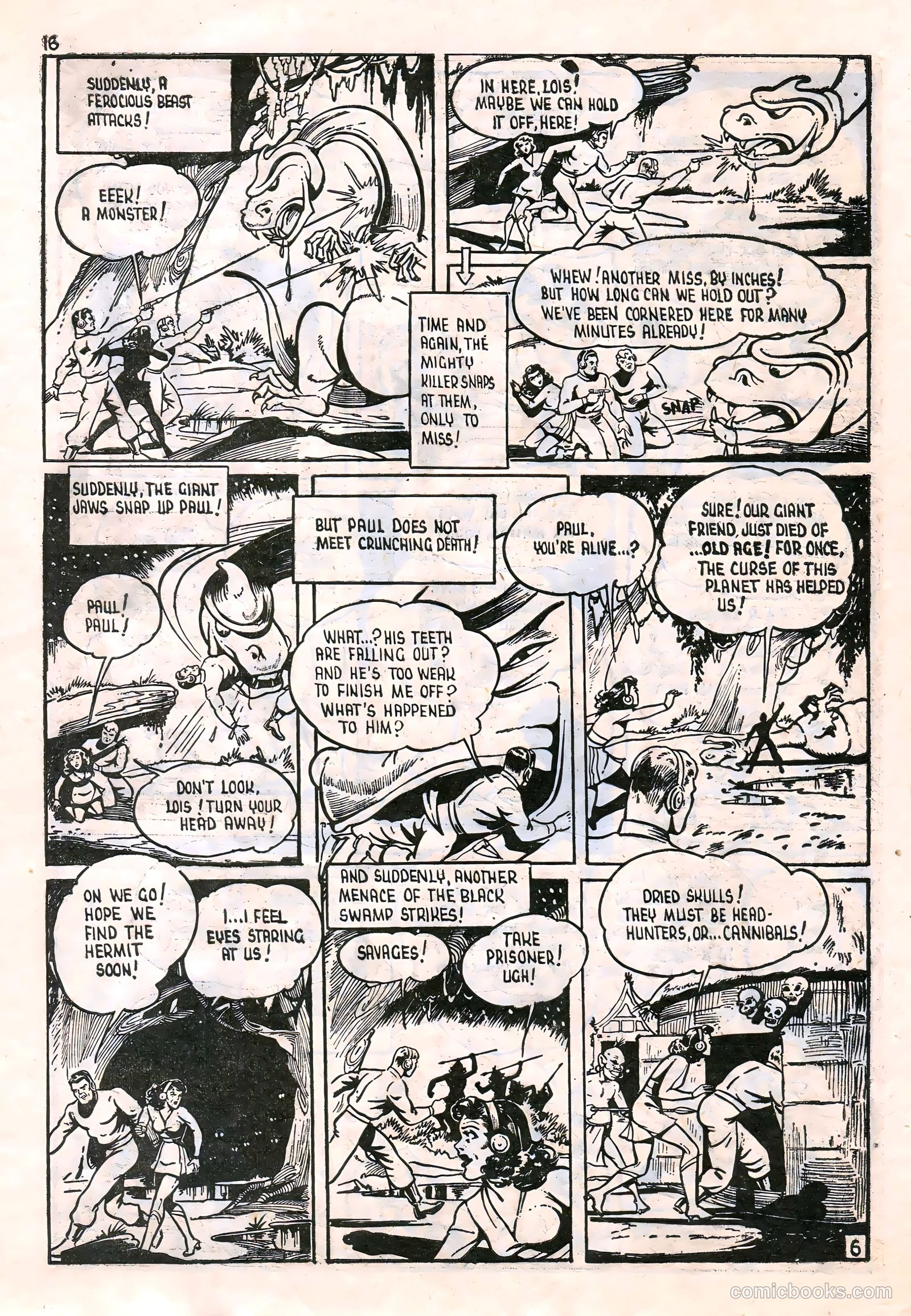 Three Aces Comics v4 #2 — page 16 of 48