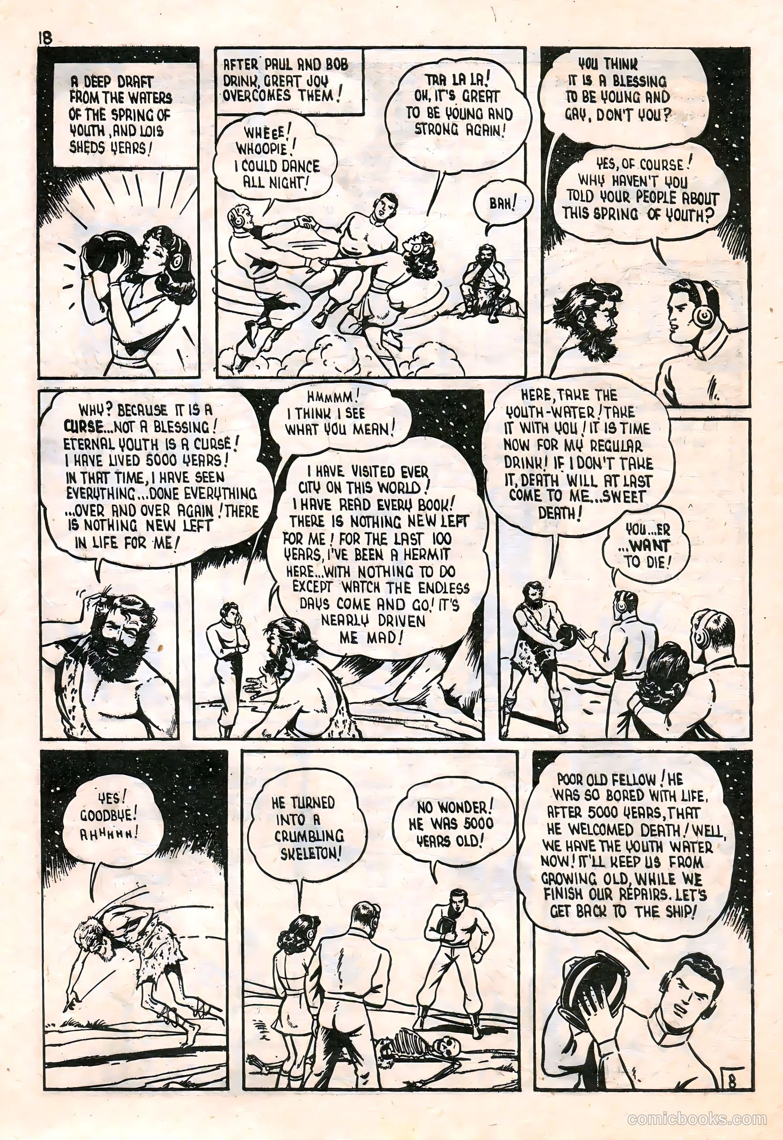 Three Aces Comics v4 #2 — page 18 of 48
