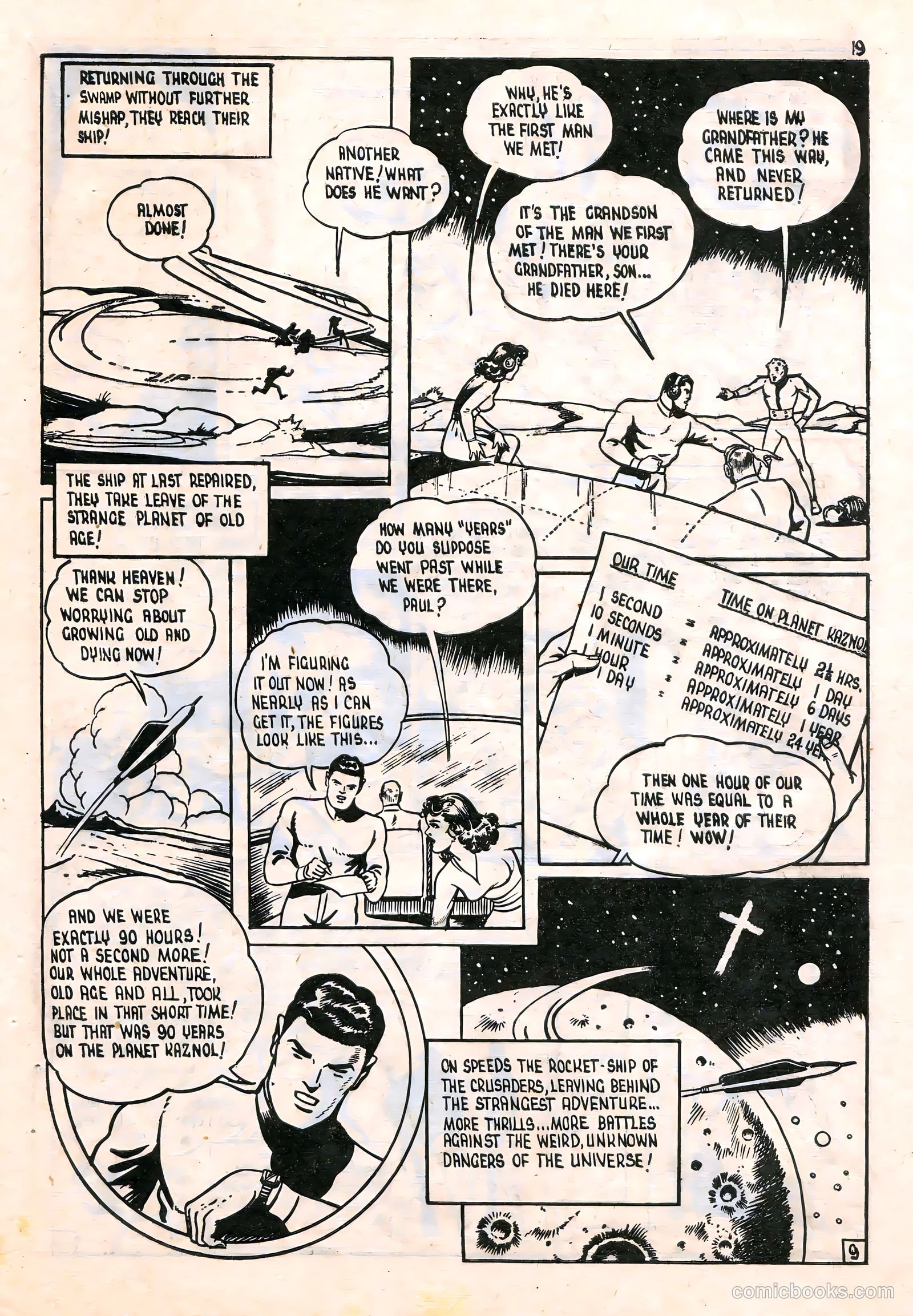 Three Aces Comics v4 #2 — page 19 of 48