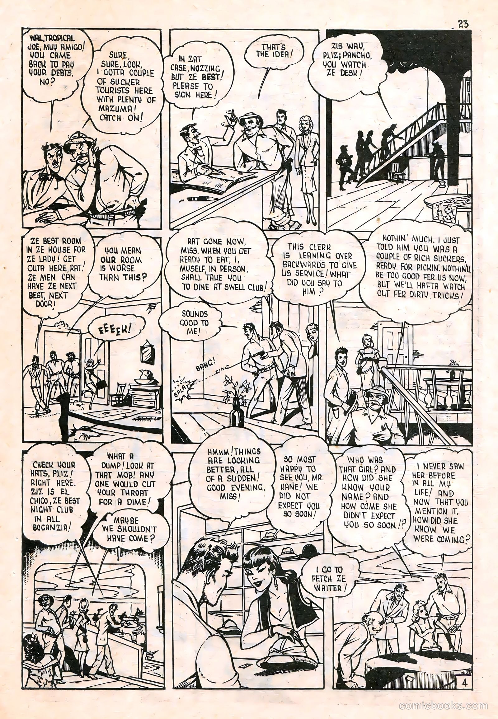 Three Aces Comics v4 #2 — page 23 of 48