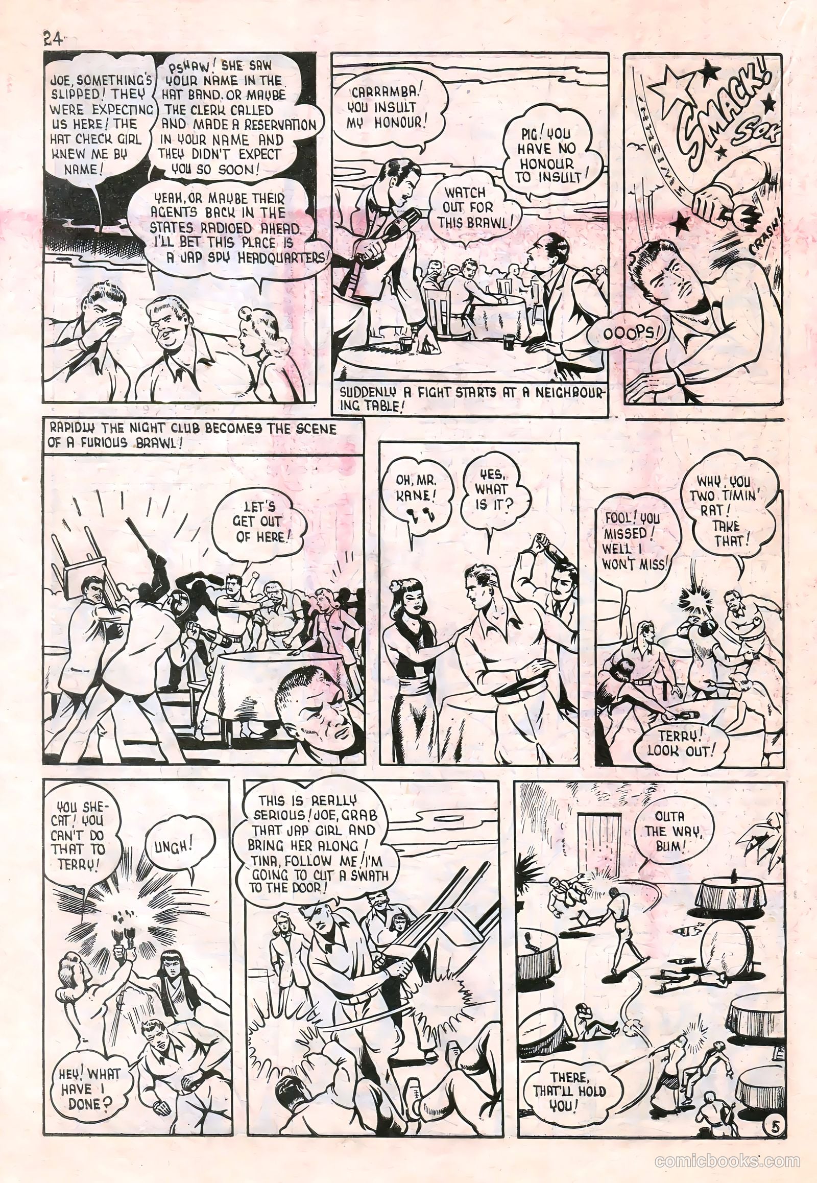 Three Aces Comics v4 #2 — page 24 of 48