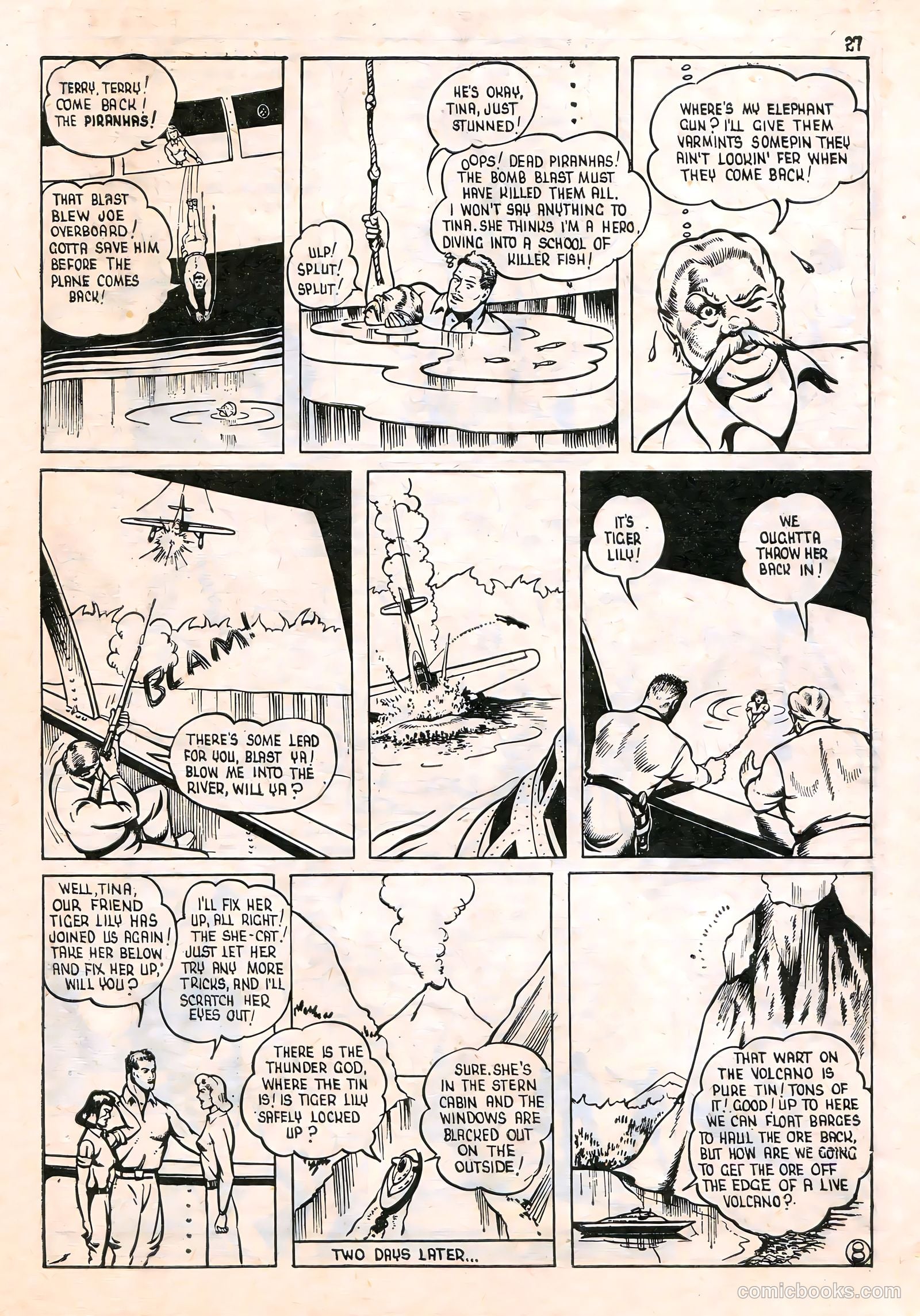 Three Aces Comics v4 #2 — page 27 of 48