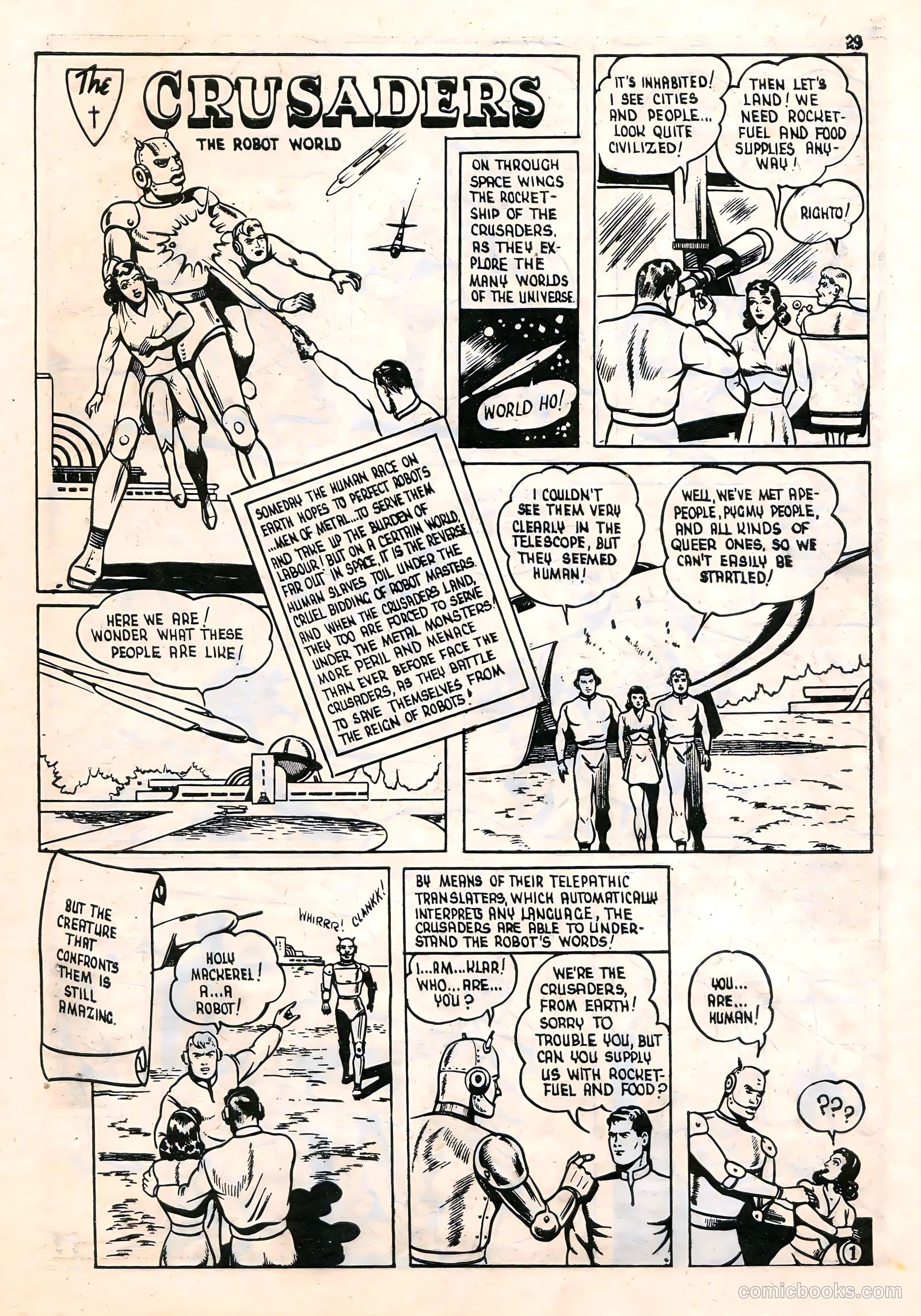 Three Aces Comics v4 #2 — page 29 of 48