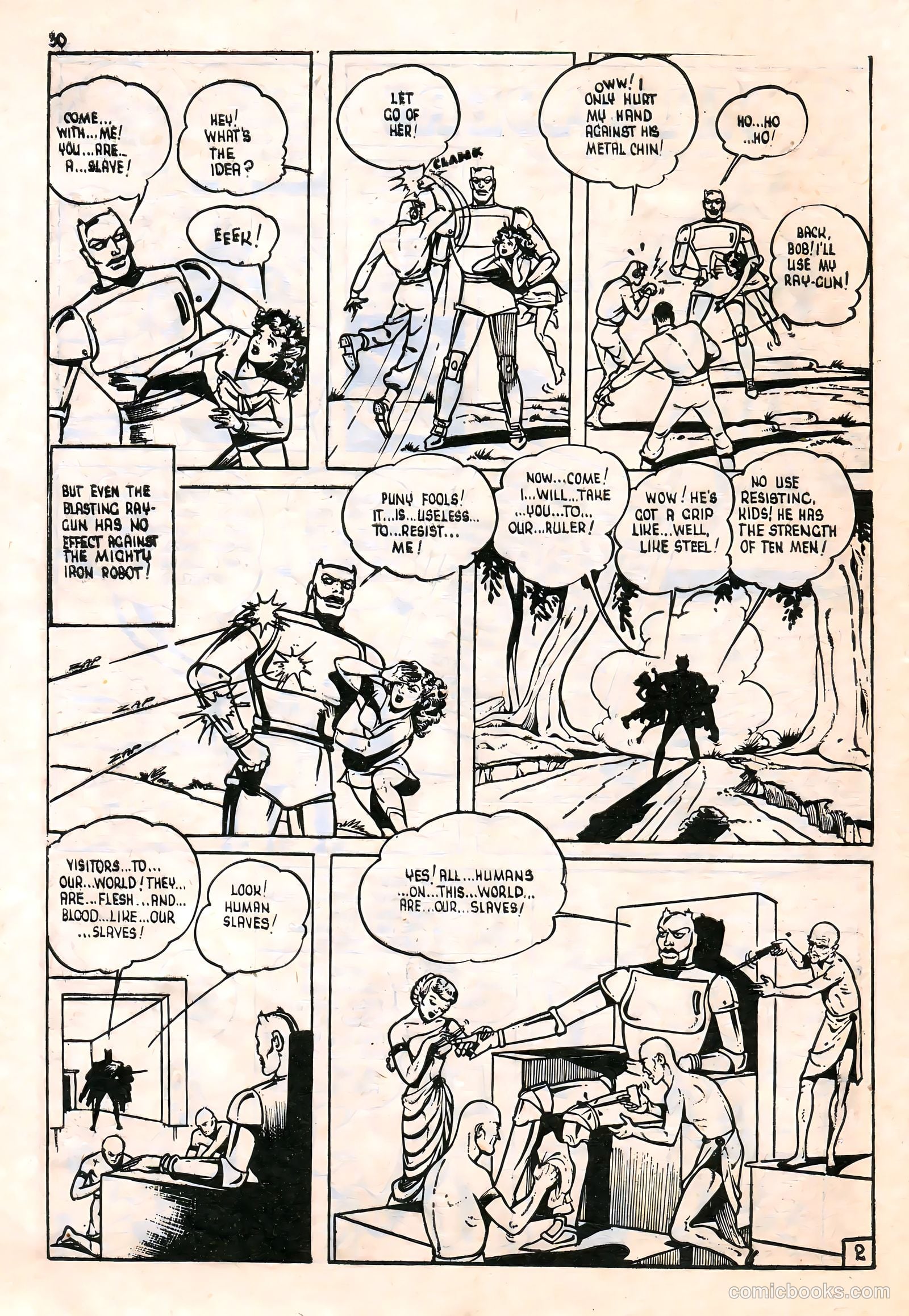 Three Aces Comics v4 #2 — page 30 of 48