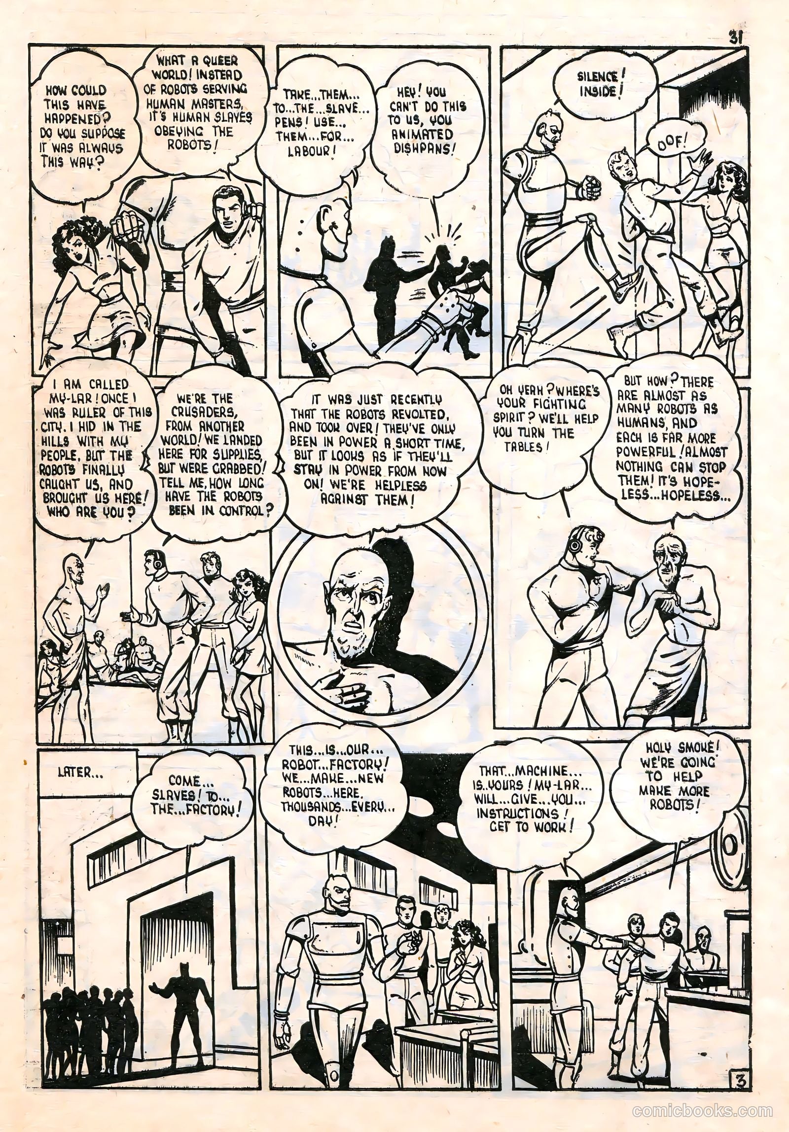 Three Aces Comics v4 #2 — page 31 of 48