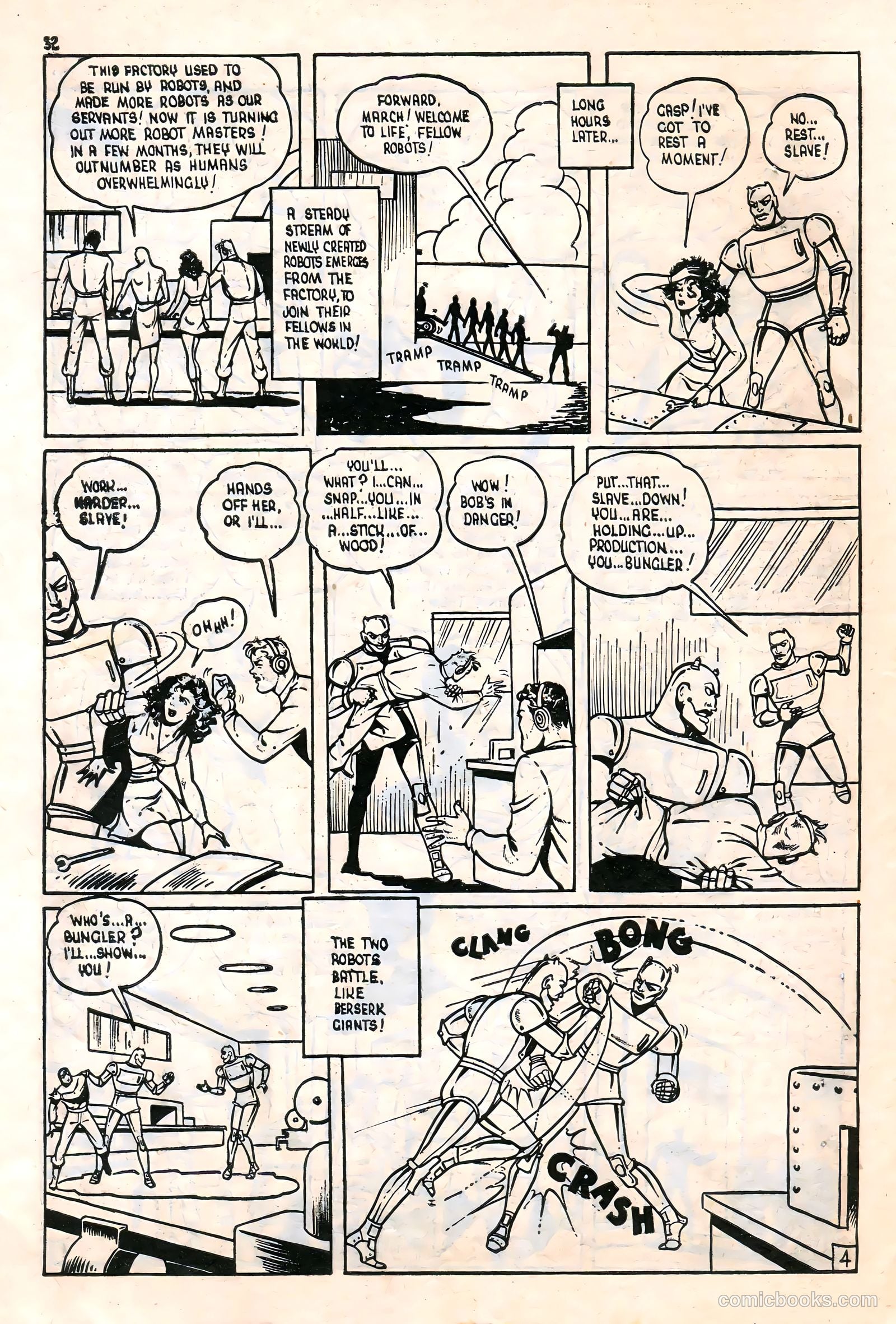 Three Aces Comics v4 #2 — page 32 of 48
