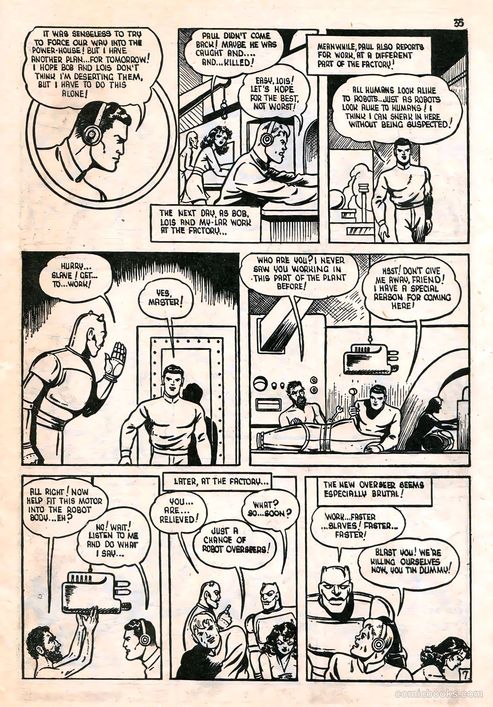 Three Aces Comics v4 #2 — page 35 of 48