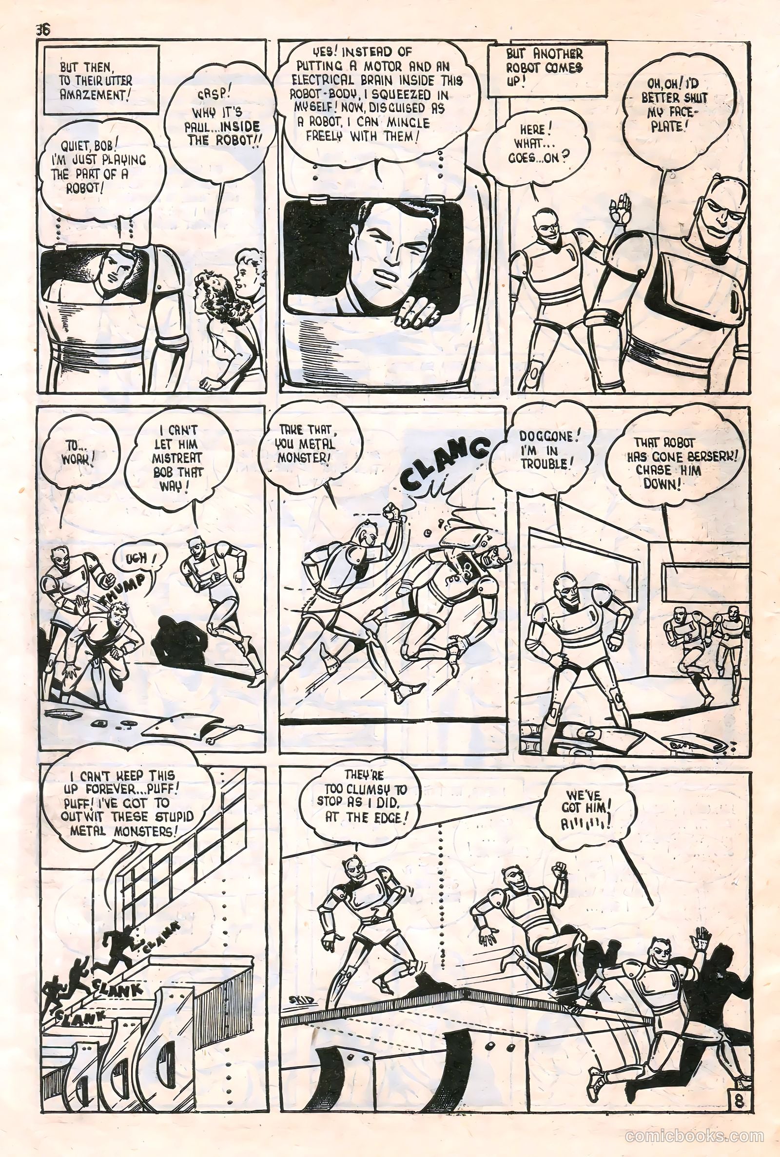 Three Aces Comics v4 #2 — page 36 of 48
