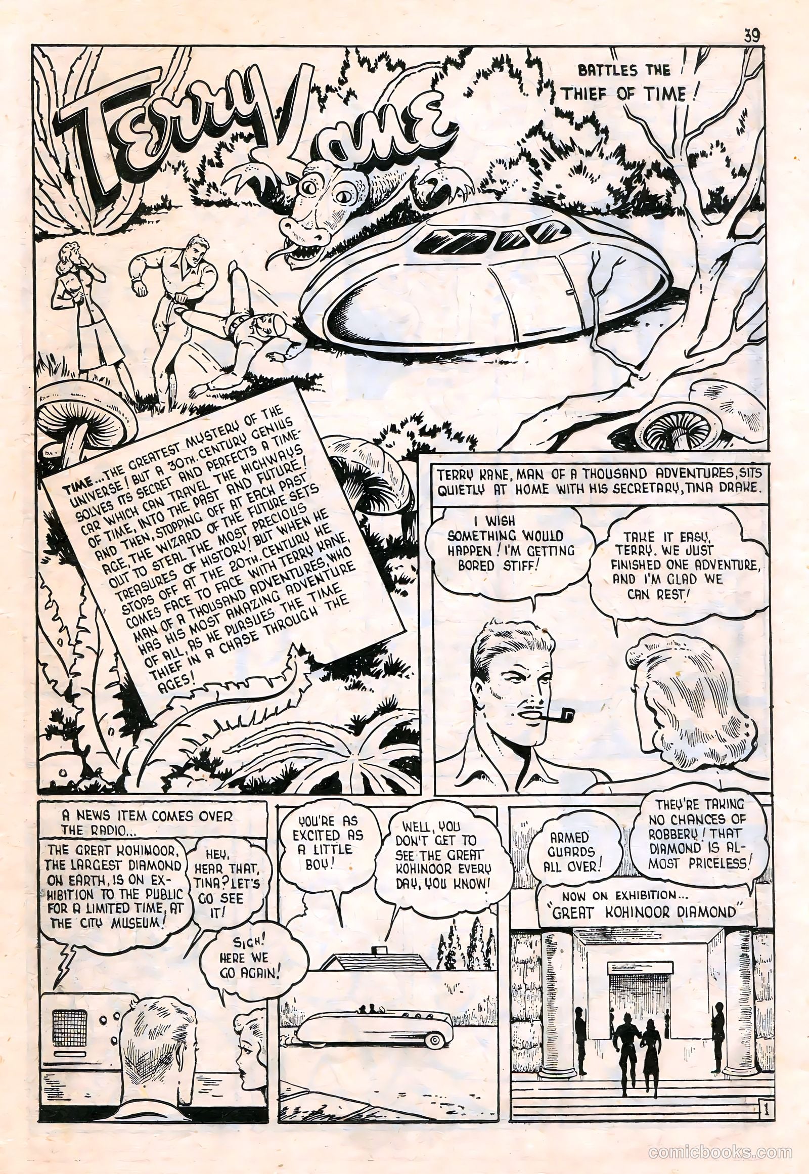 Three Aces Comics v4 #2 — page 39 of 48