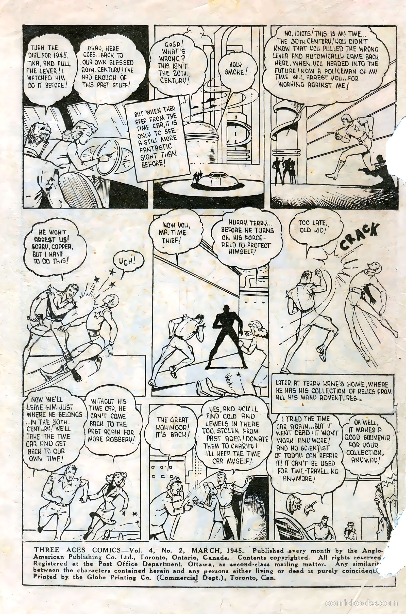 Three Aces Comics v4 #2 — page 48 of 48