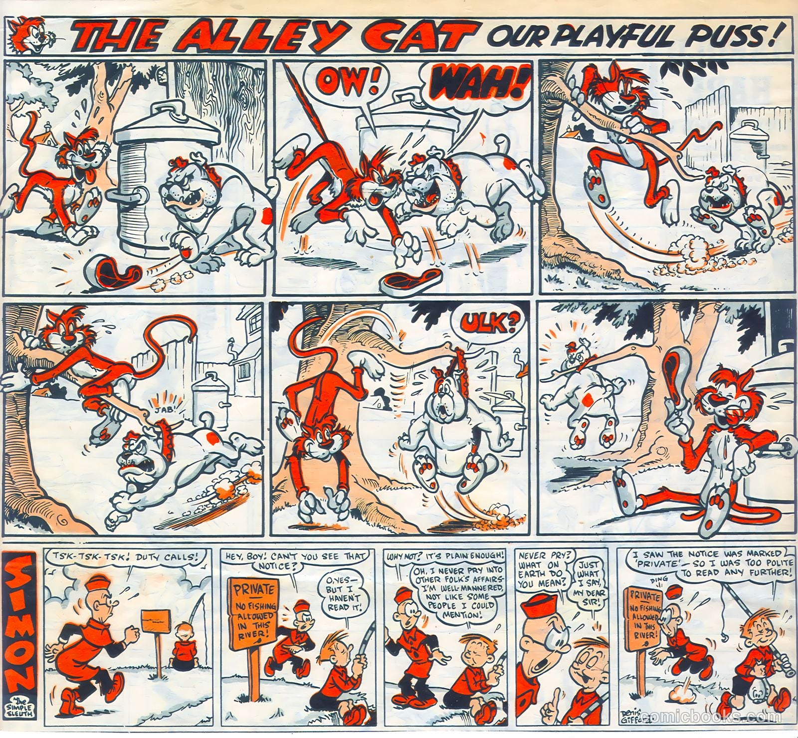 Sun #147 (1947) — page 3 of 7