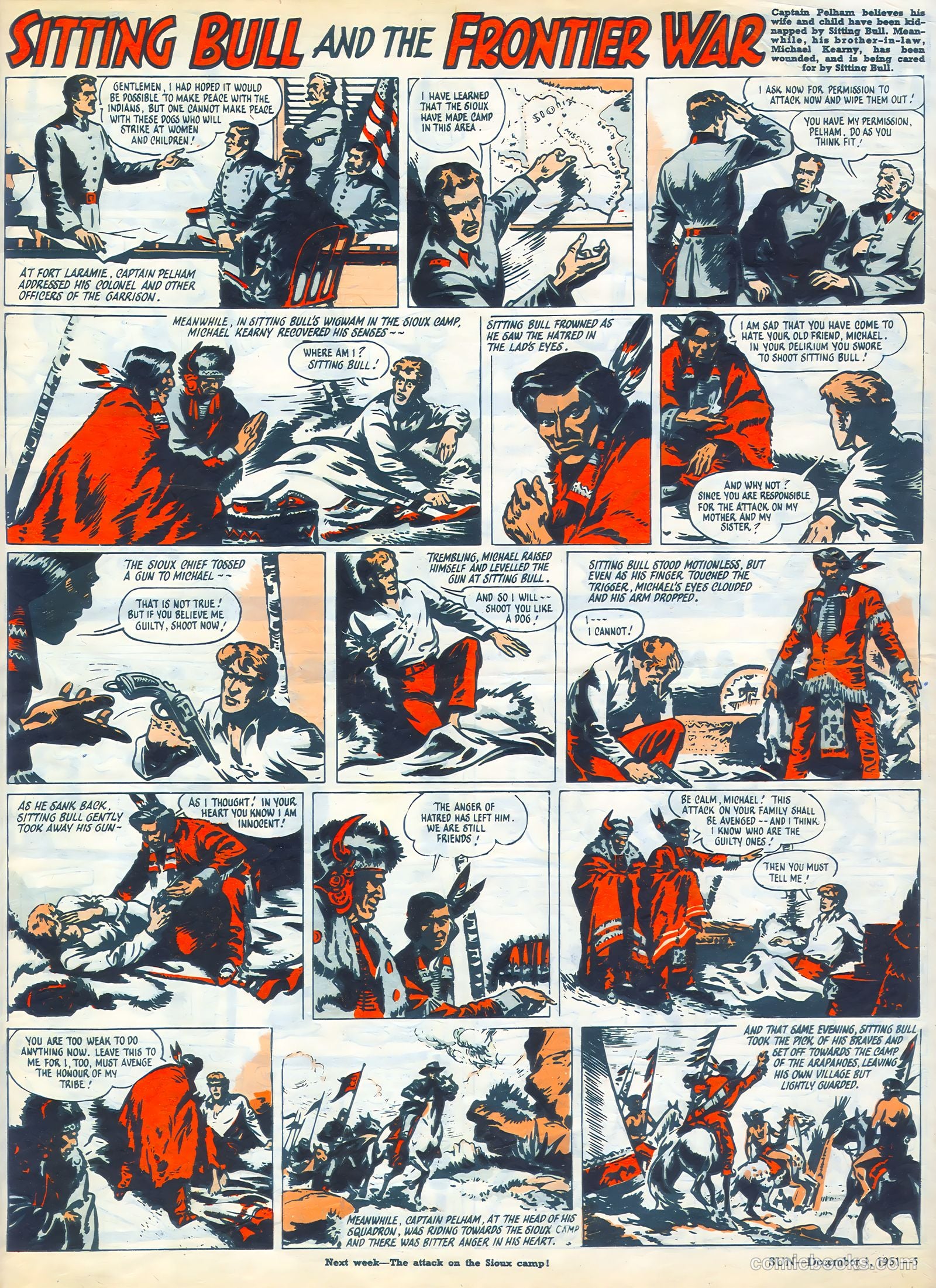 Sun #147 (1947) — page 4 of 7