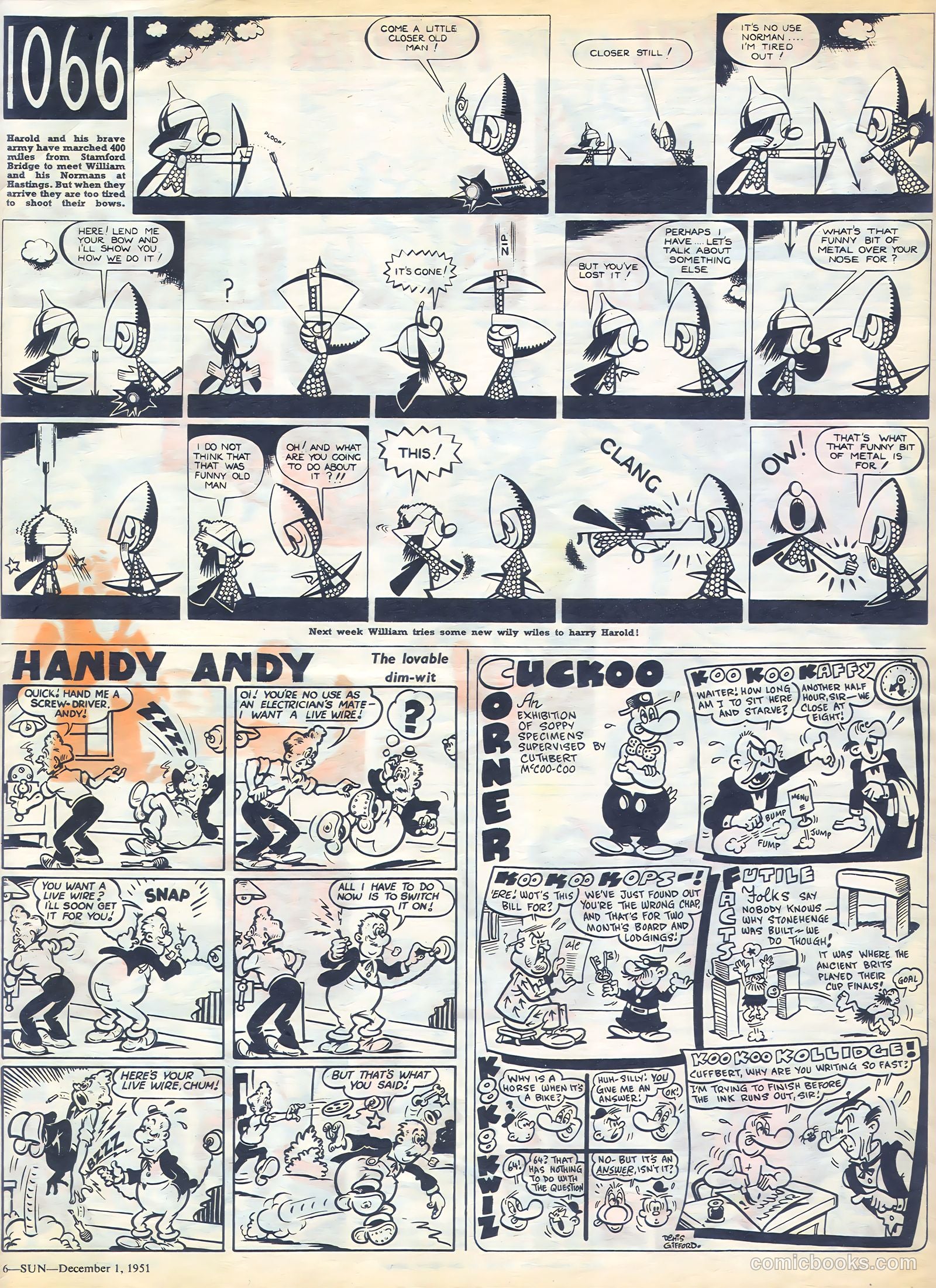 Sun #147 (1947) — page 5 of 7