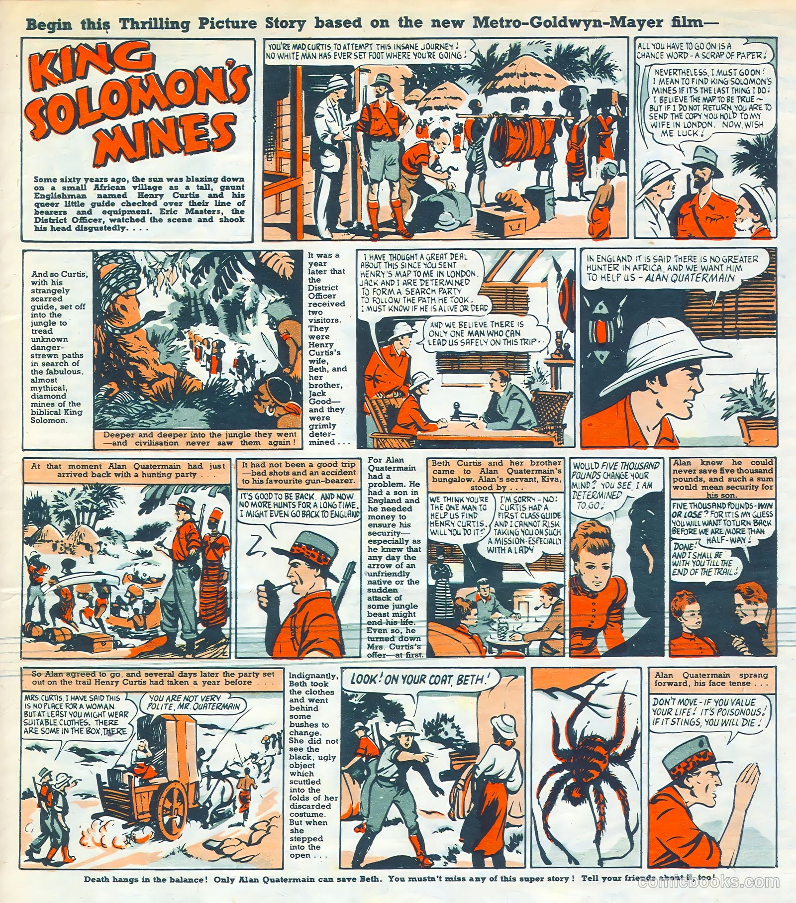 Sun #101 (1947) — page 4 of 7