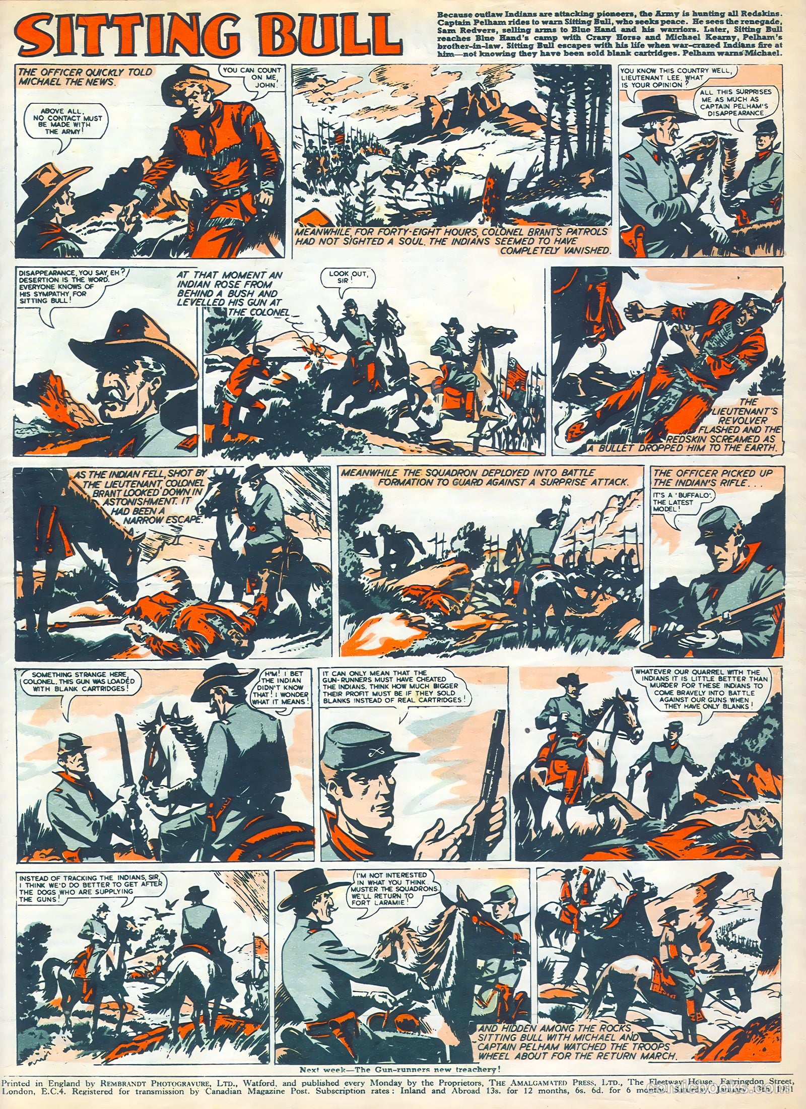 Sun #101 (1947) — page 7 of 7