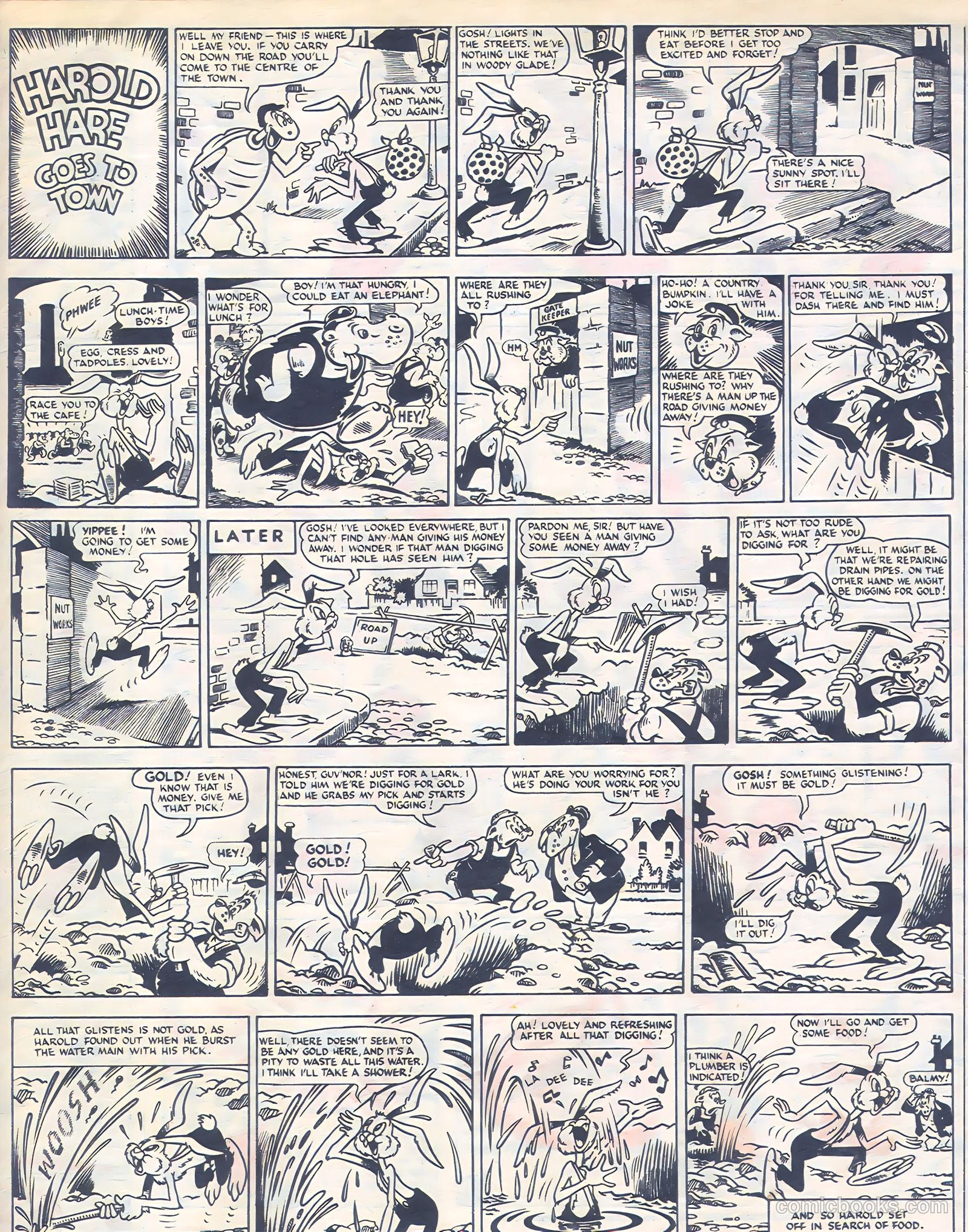 Sun #135 (1947) — page 3 of 9