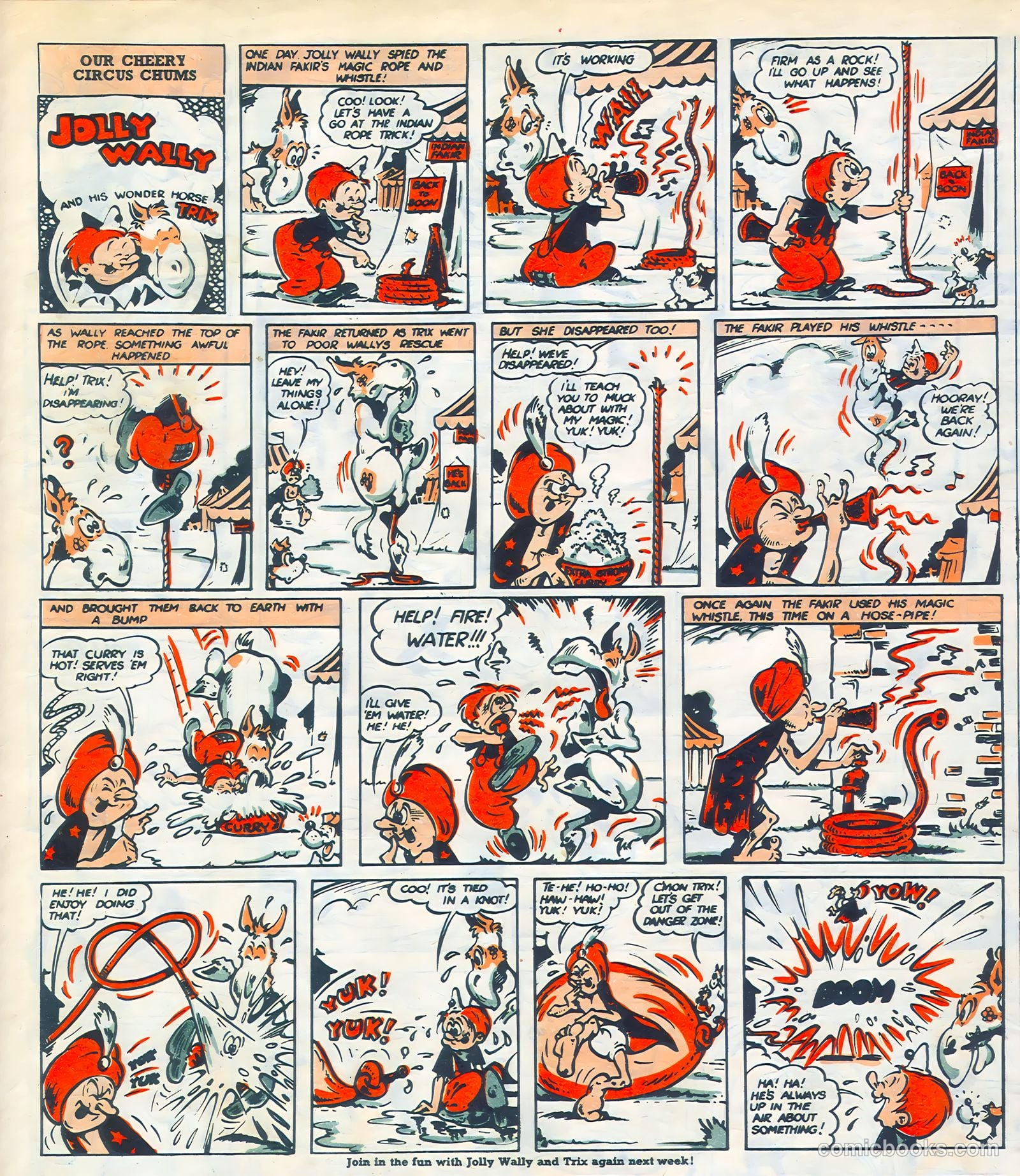 Sun #135 (1947) — page 4 of 9