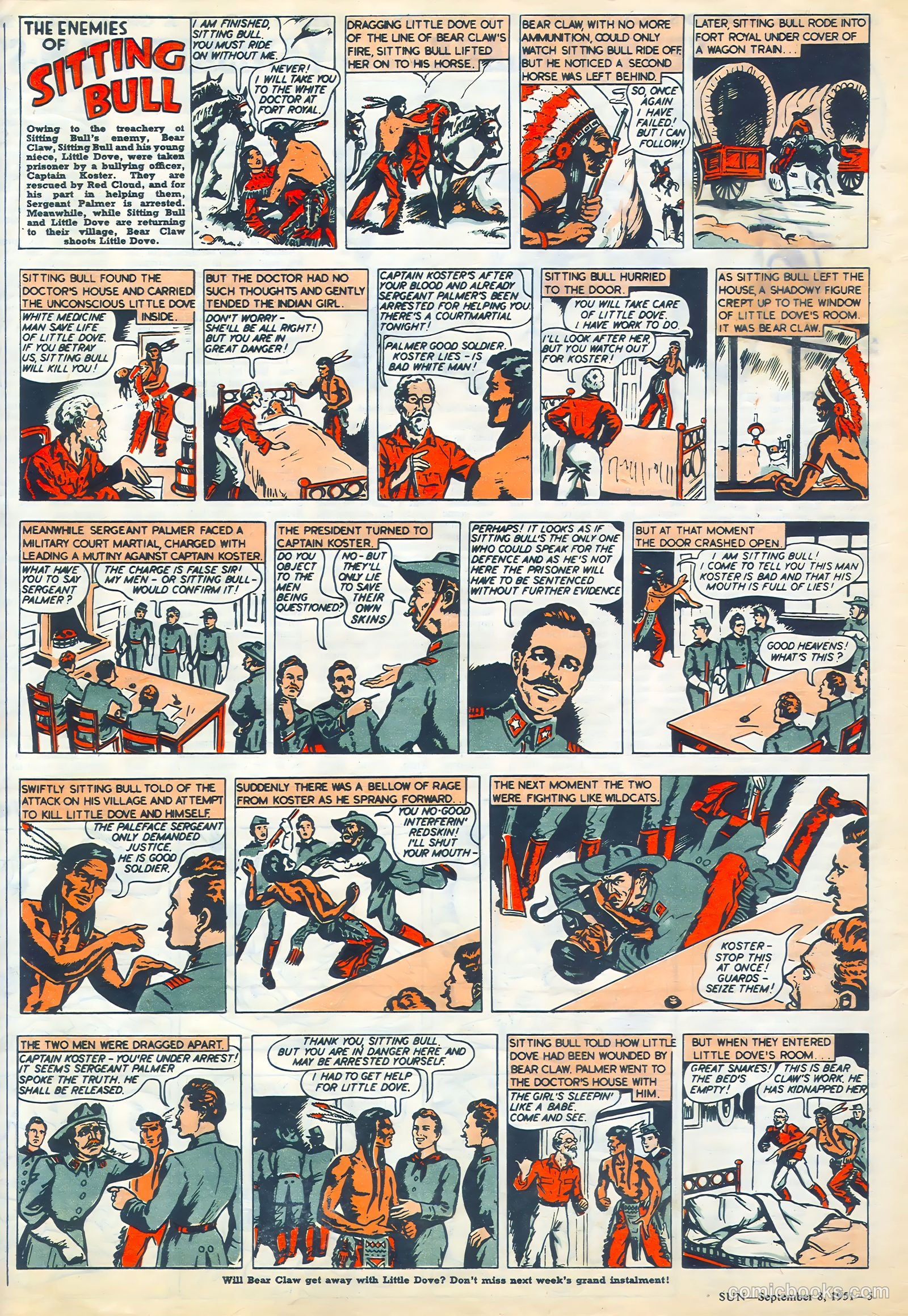 Sun #135 (1947) — page 6 of 9
