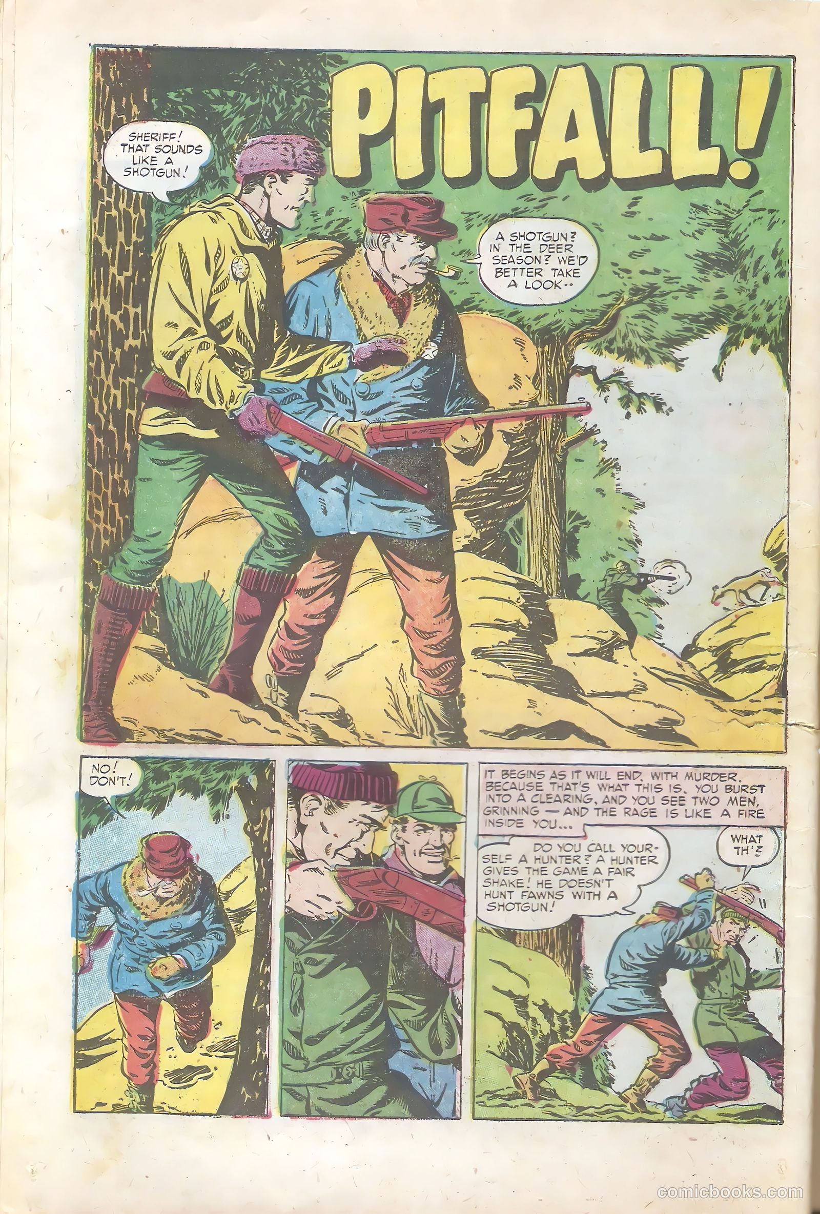 Justice Traps the Guilty #81 (1948) — page 14 of 36