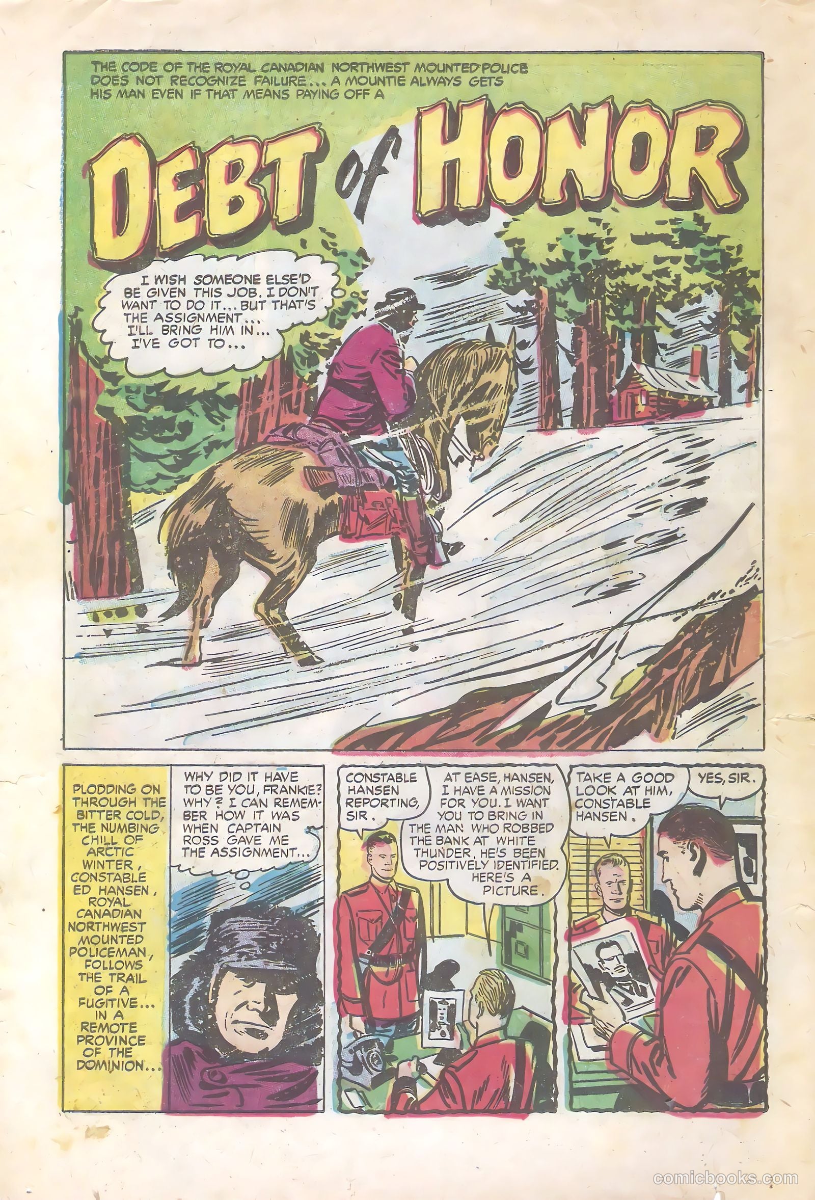 Justice Traps the Guilty #81 (1948) — page 18 of 36