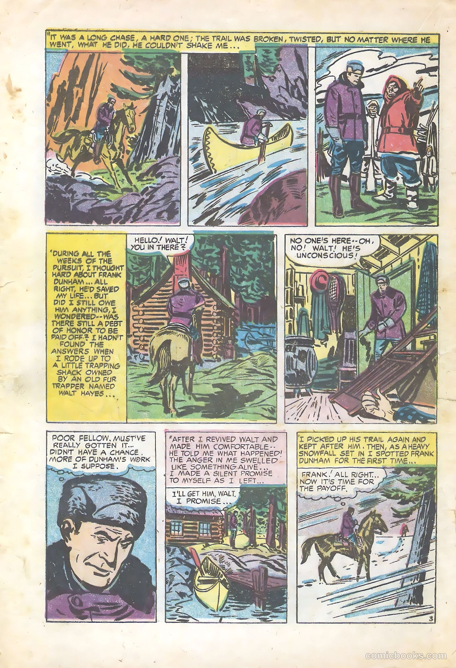 Justice Traps the Guilty #81 (1948) — page 20 of 36