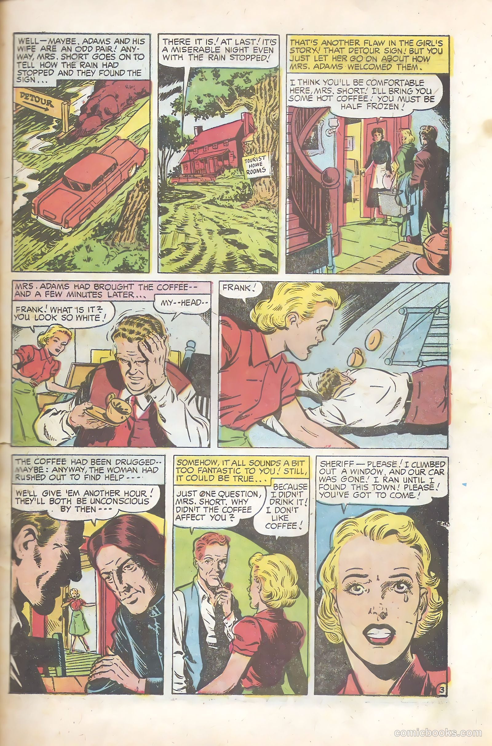 Justice Traps the Guilty #81 (1948) — page 27 of 36