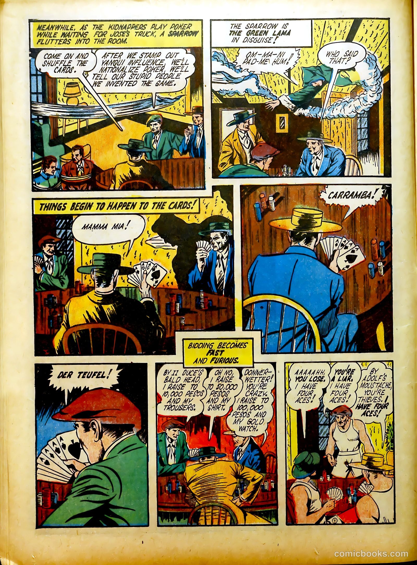 Prize Comics #28 (1940) — page 28 of 69