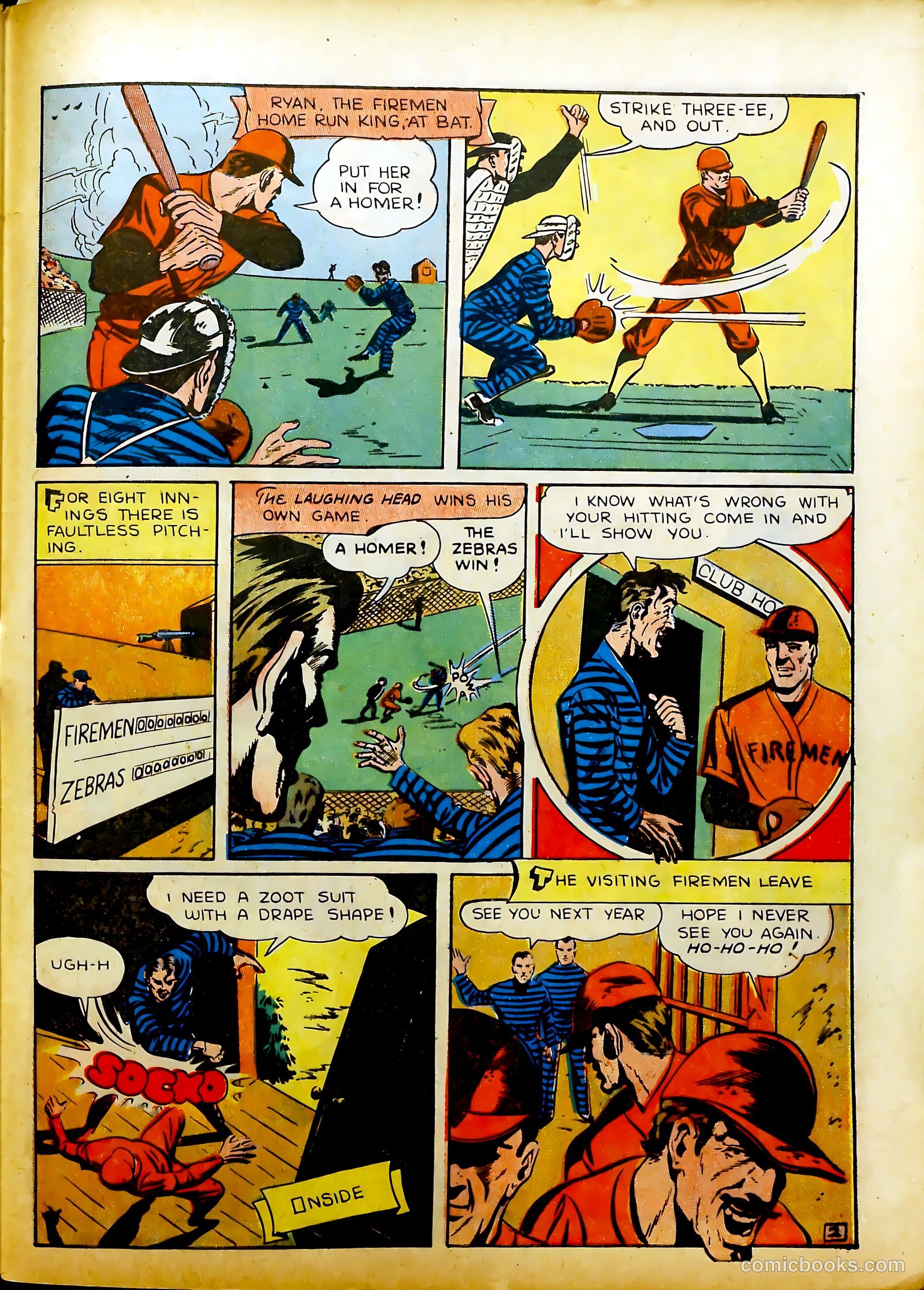 Prize Comics #28 (1940) — page 53 of 69