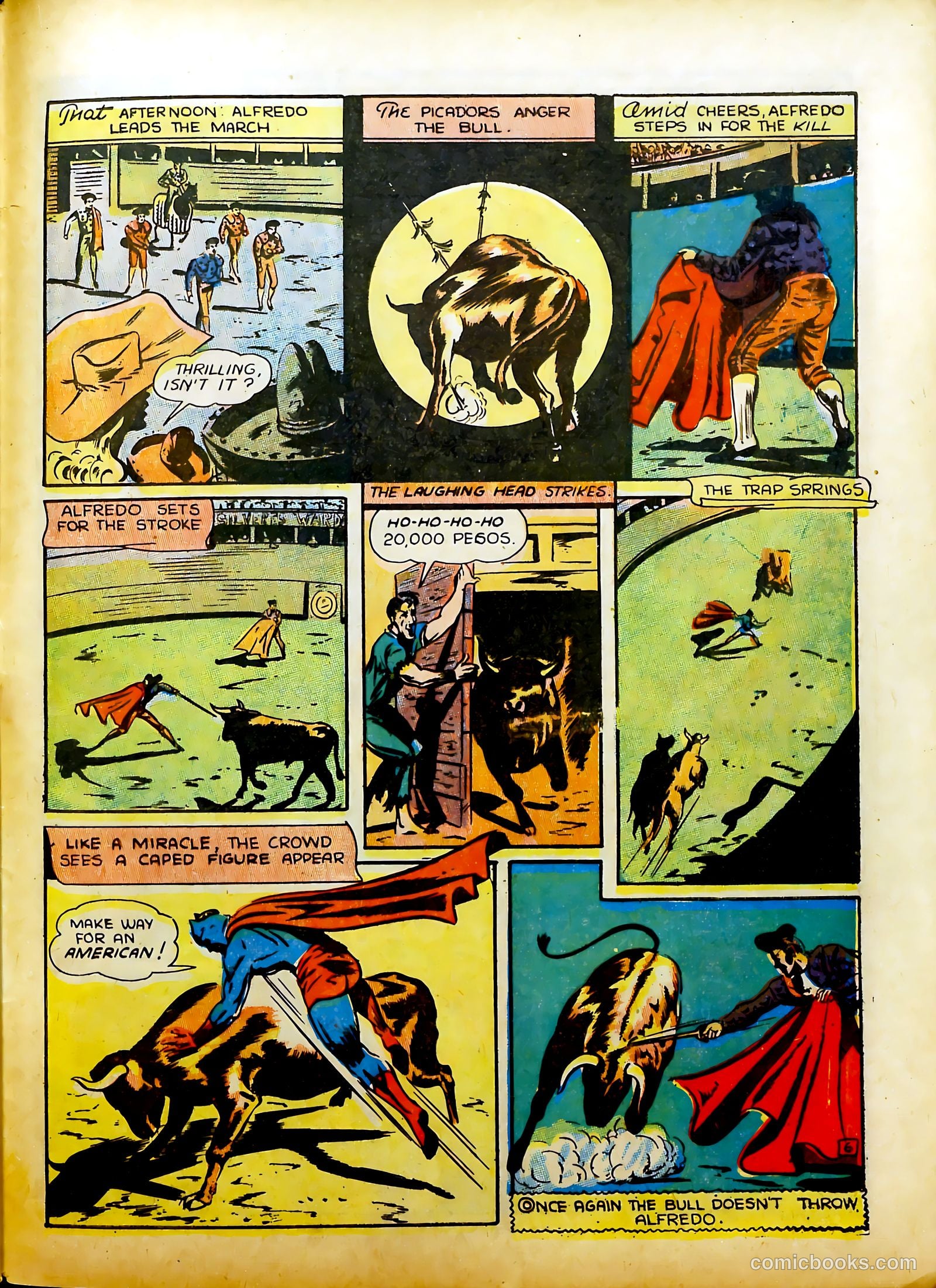 Prize Comics #28 (1940) — page 57 of 69