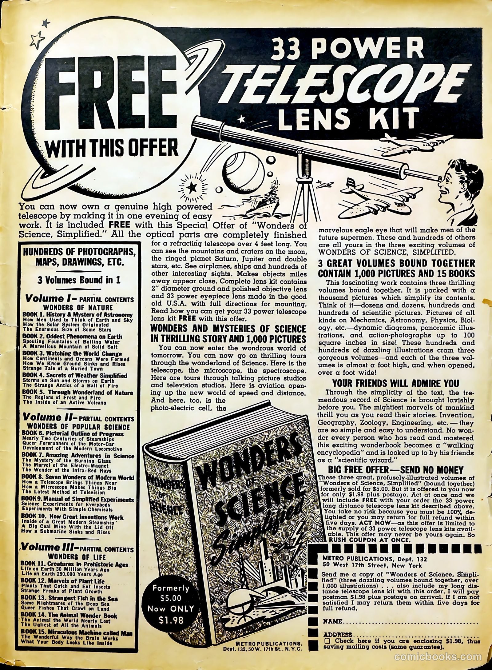Prize Comics #28 (1940) — page 67 of 69