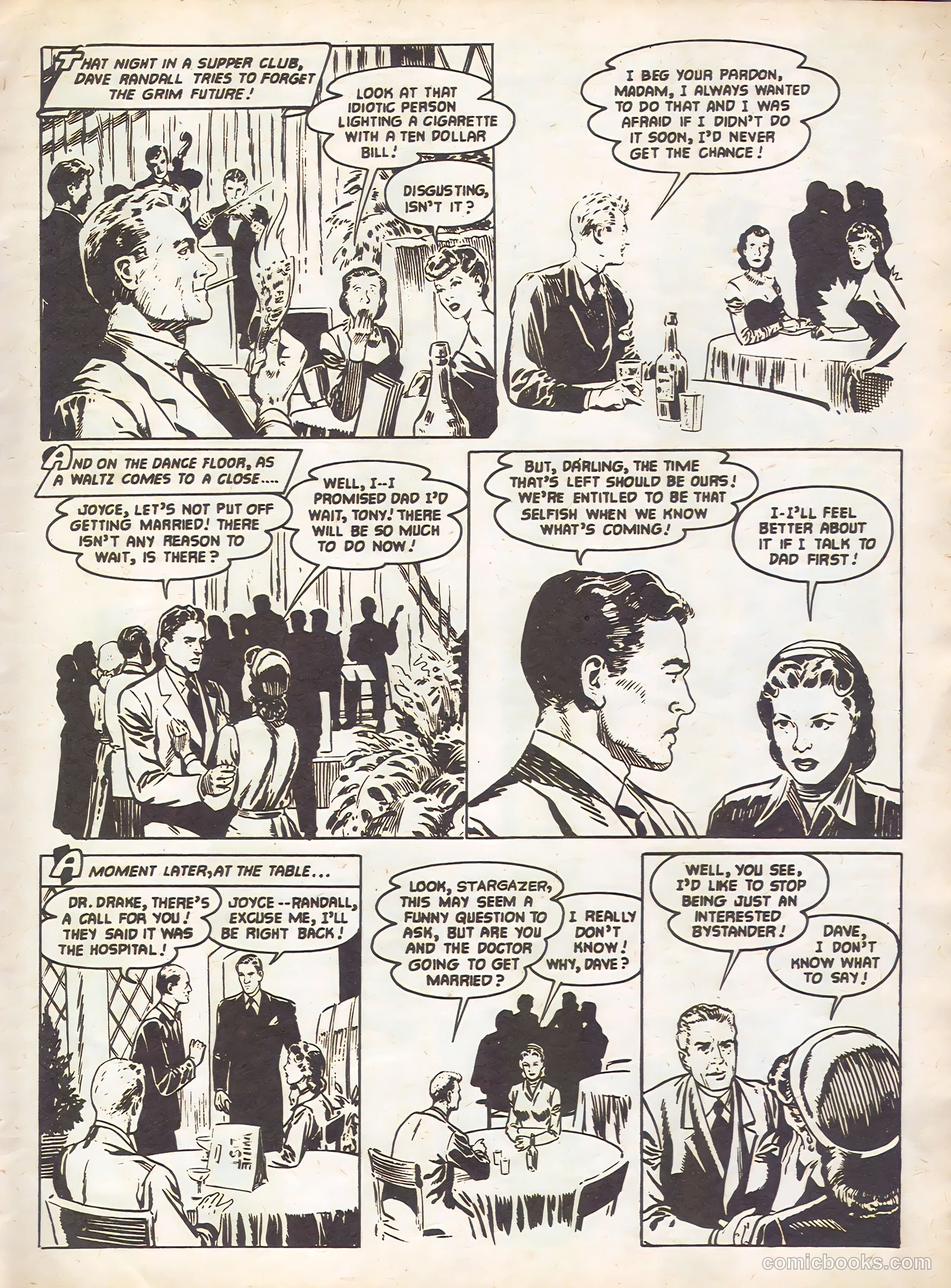 Motion Picture Comics UK #60 — page 9 of 32