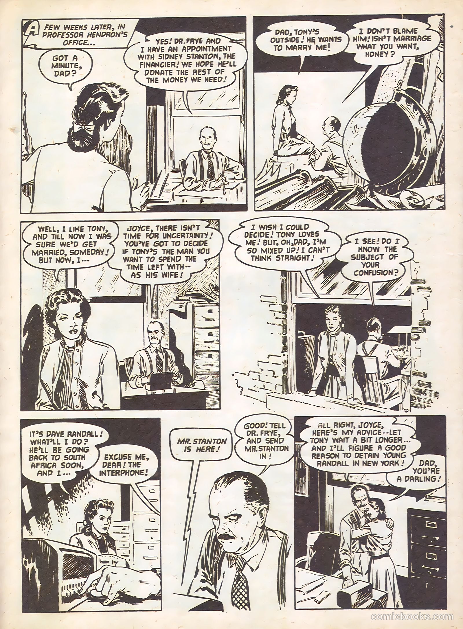 Motion Picture Comics UK #60 — page 12 of 32