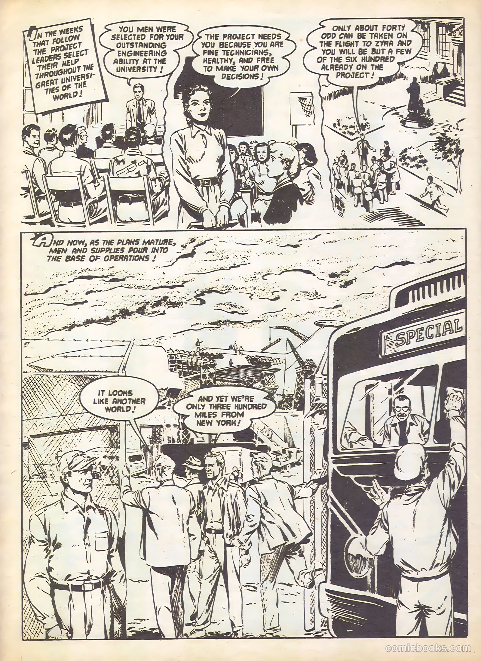 Motion Picture Comics UK #60 — page 14 of 32