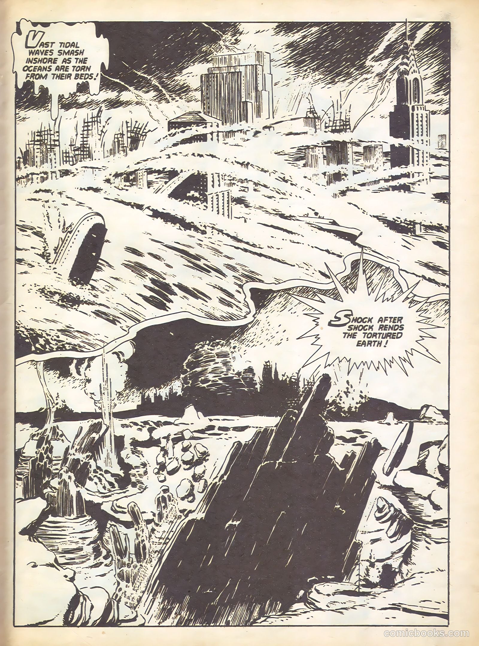 Motion Picture Comics UK #60 — page 19 of 32